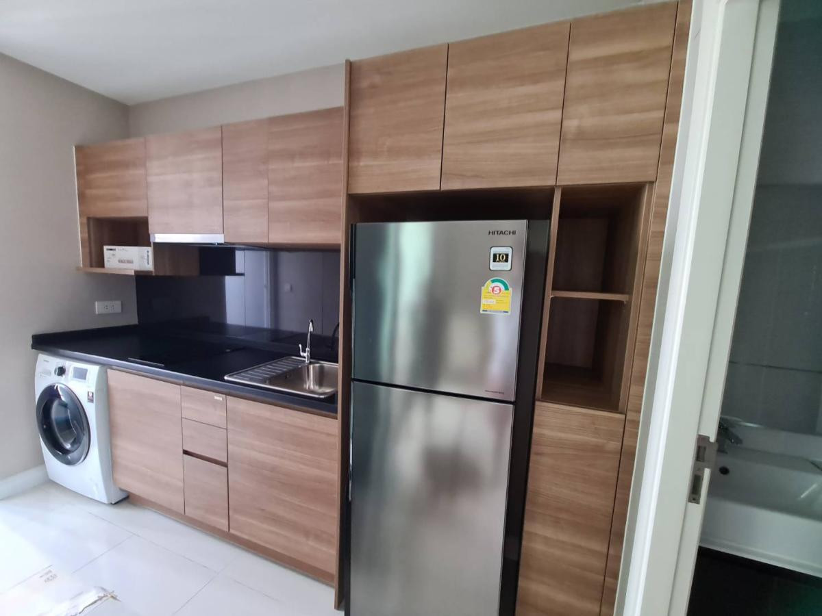 ให้เช่าคอนโดราชเทวี พญาไท : เช่าคอนโด  เดอะ เมโทรโพลิส สำโรง อินเตอร์เชนจ์ BTS-สำโรง สำโรงเหนือ เมืองสมุทรปราการ สมุทรปราการ CX-91143