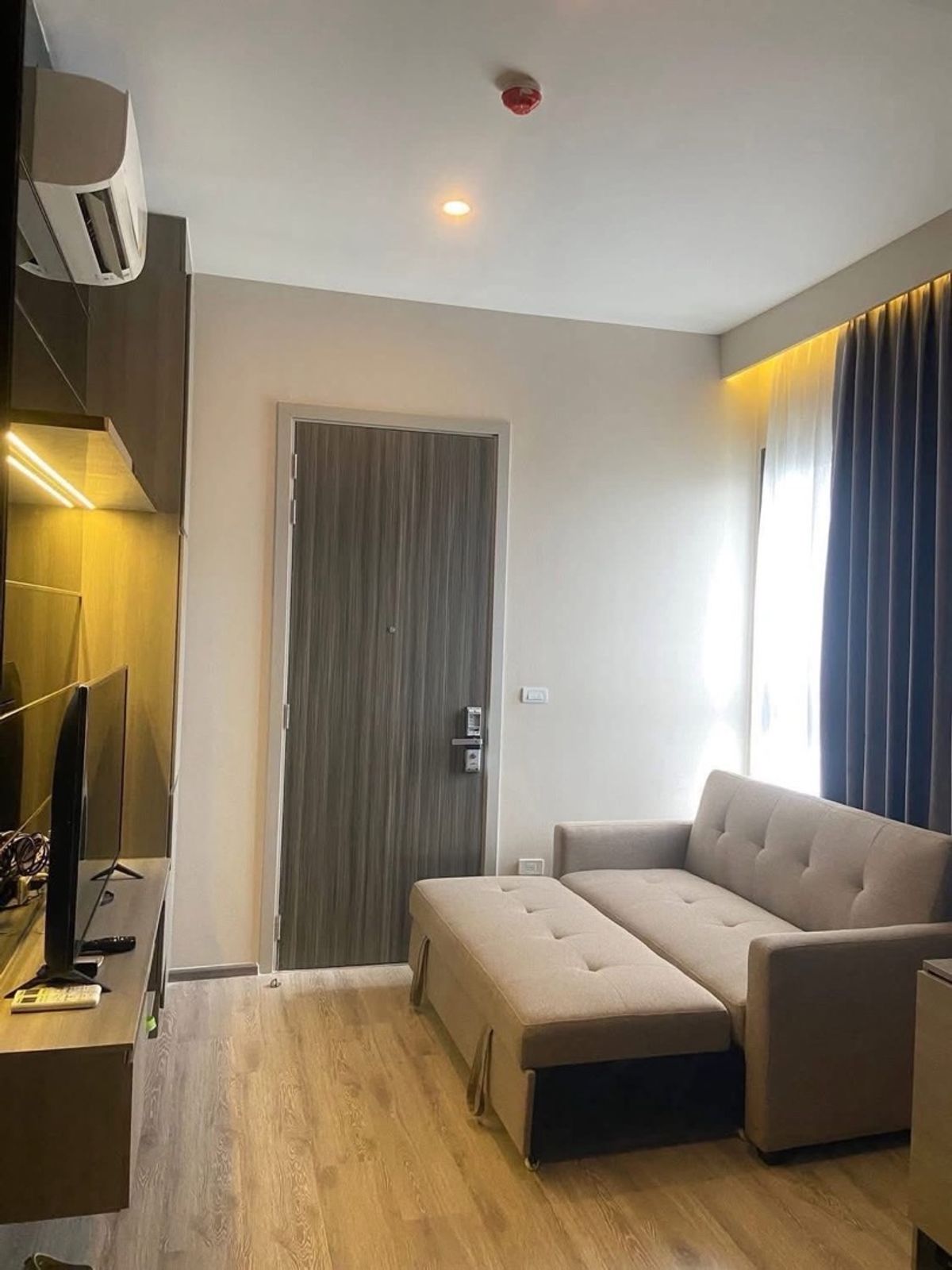 ให้เช่าคอนโดอ่อนนุช อุดมสุข : Knightsbridge Prime Onnut 1Bed plus 