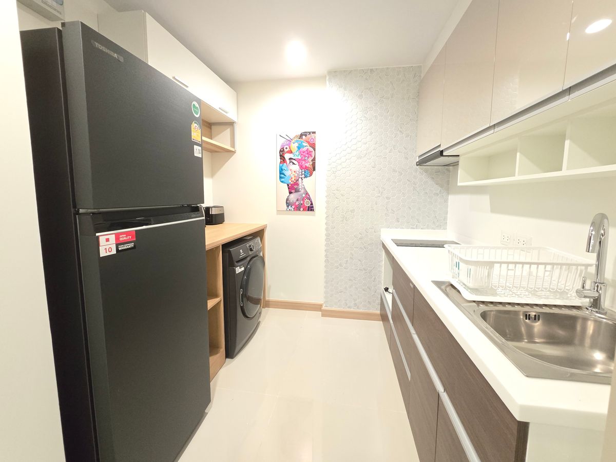 For RentCondoRama3 (Riverside),Satupadit : Condo for rent  at Supalai Riva Grande Rama3