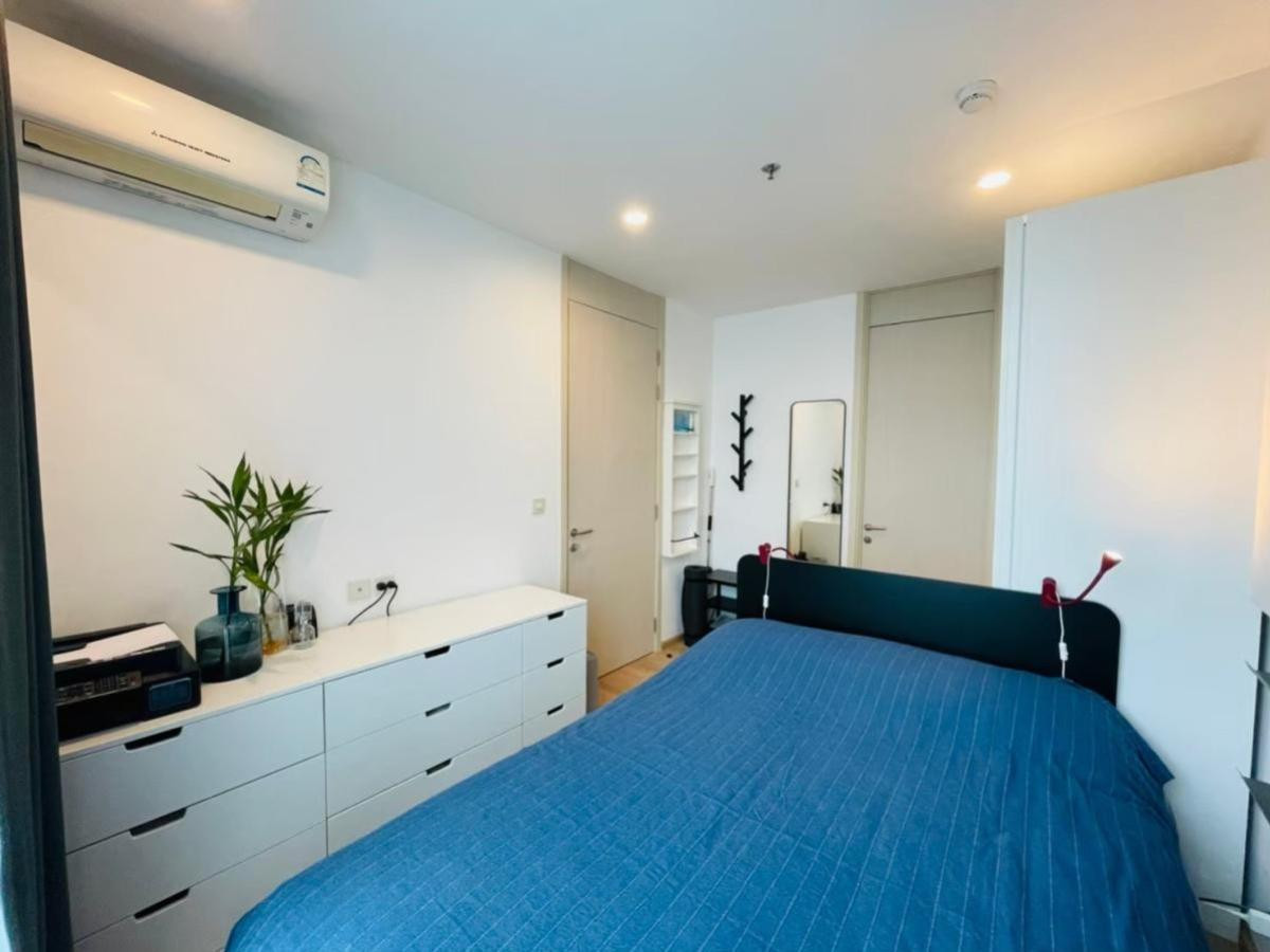 ให้เช่าคอนโดสุขุมวิท อโศก ทองหล่อ : เช่าคอนโด  โนเบิล รีโคล สุขุมวิท 19 BTS-อโศก คลองเตยเหนือ เขต วัฒนา กรุงเทพ  CX-107258