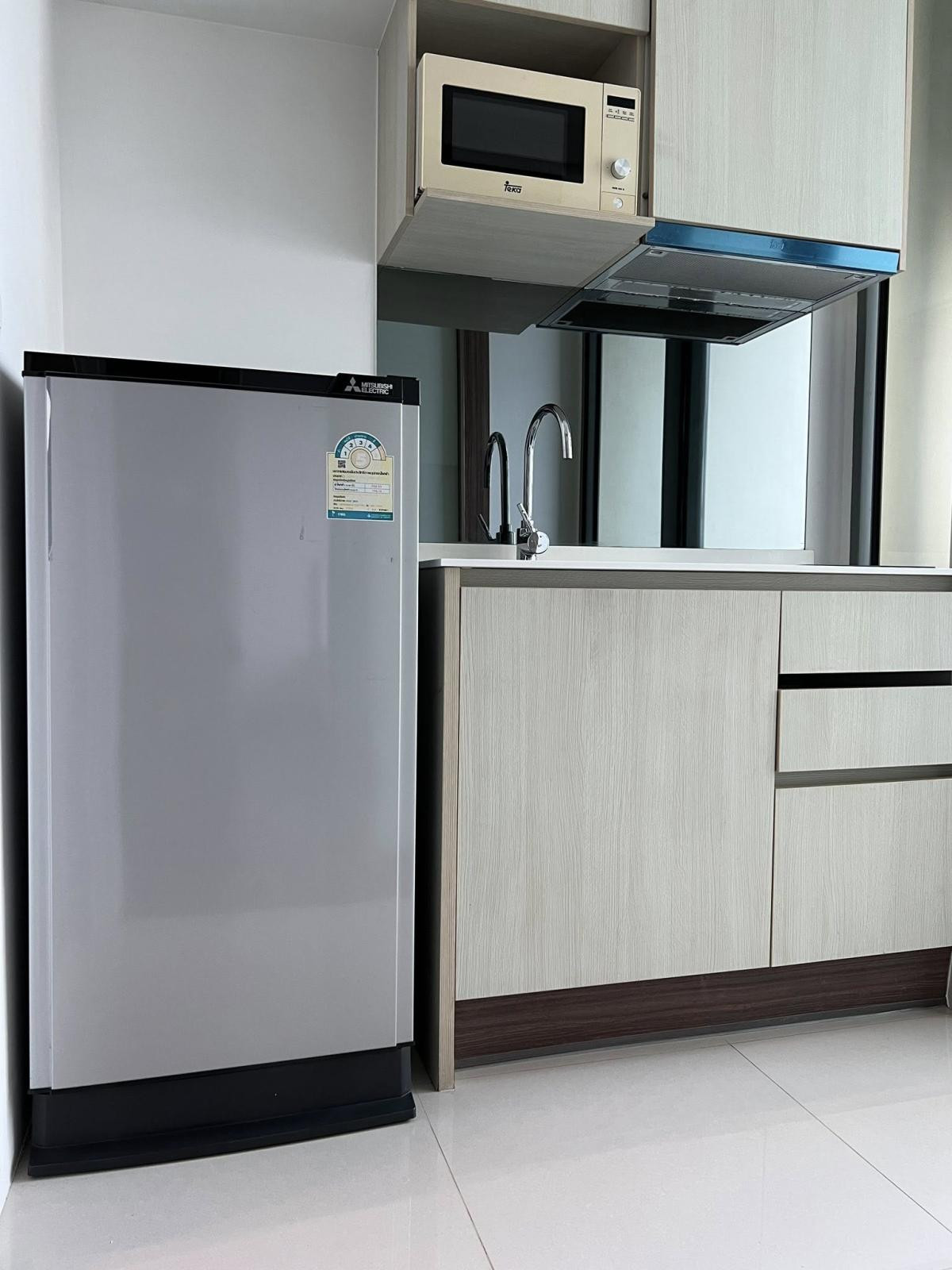 ให้เช่าคอนโดพระราม 9 เพชรบุรีตัดใหม่ RCA : เช่าคอนโด  คิว อโศก MRT-เพชรบุรี มักกะสัน เขต ราชเทวี กรุงเทพ  CX-121717