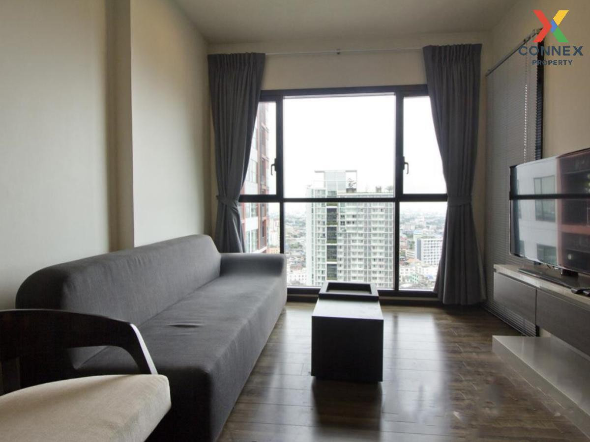 For RentCondoOnnut, Udomsuk : FOR RENT condo , WYNE by Sansiri , high floor , BTS-Phra Khanong , Phra Khanong , Khlong Toei , Bangkok ,CX-111248