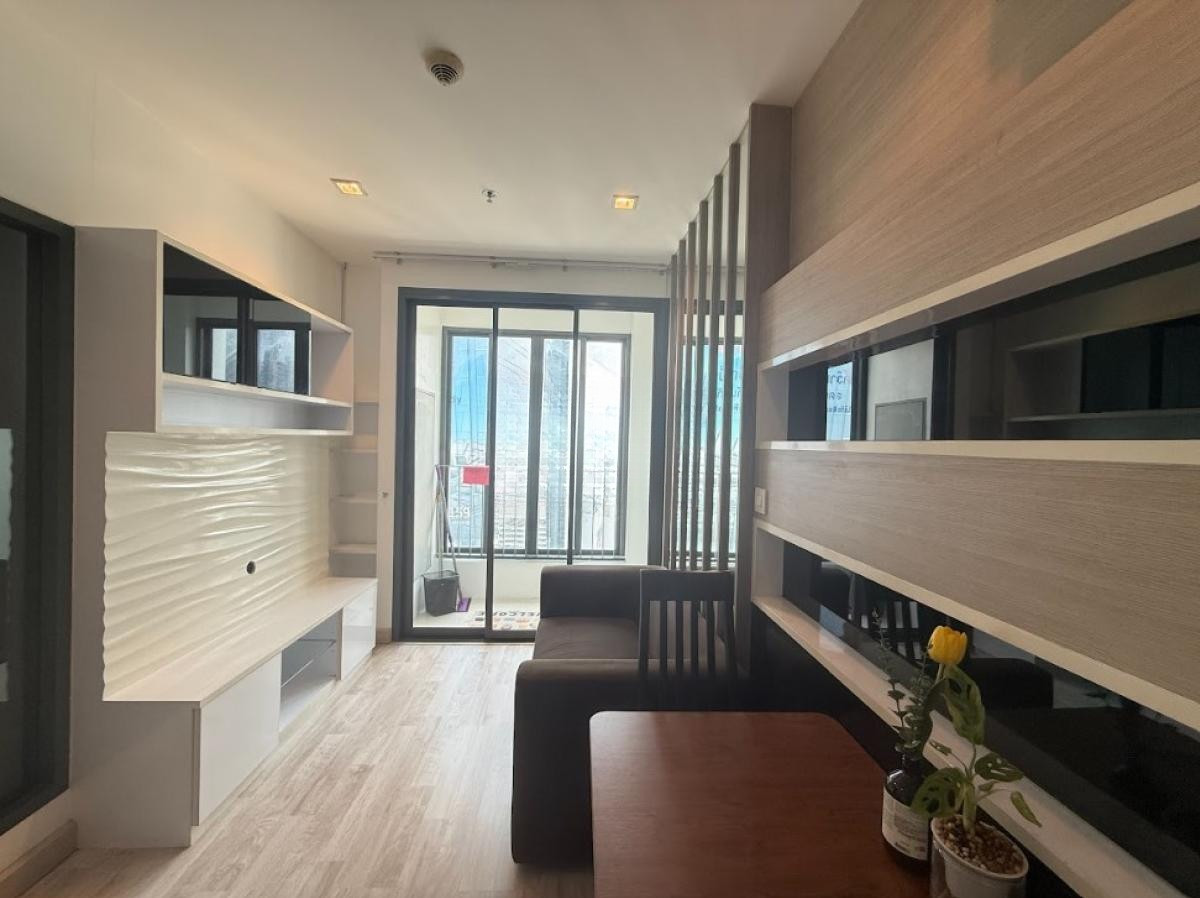 For RentCondoRama9, Petchburi, RCA : For Rent Condo , Ideo Mobi Rama 9 , MRT-Phra Ram 9 , Huai Khwang , Huai Khwang , Bangkok , CX-37692