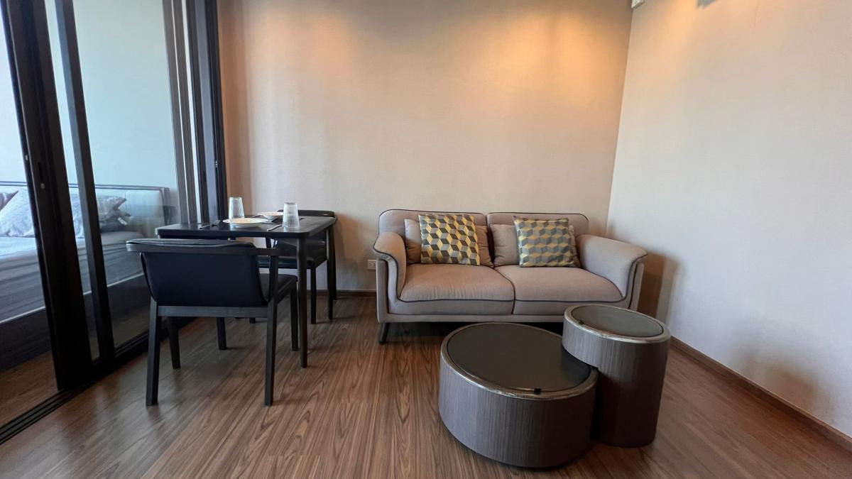 For RentCondoOnnut, Udomsuk : FOR RENT condo , The Line Sukhumvit 71 , Duplex , wide frontage , BTS-Phra Khanong , Phra Khanong , Watthana , Bangkok , CX-70141