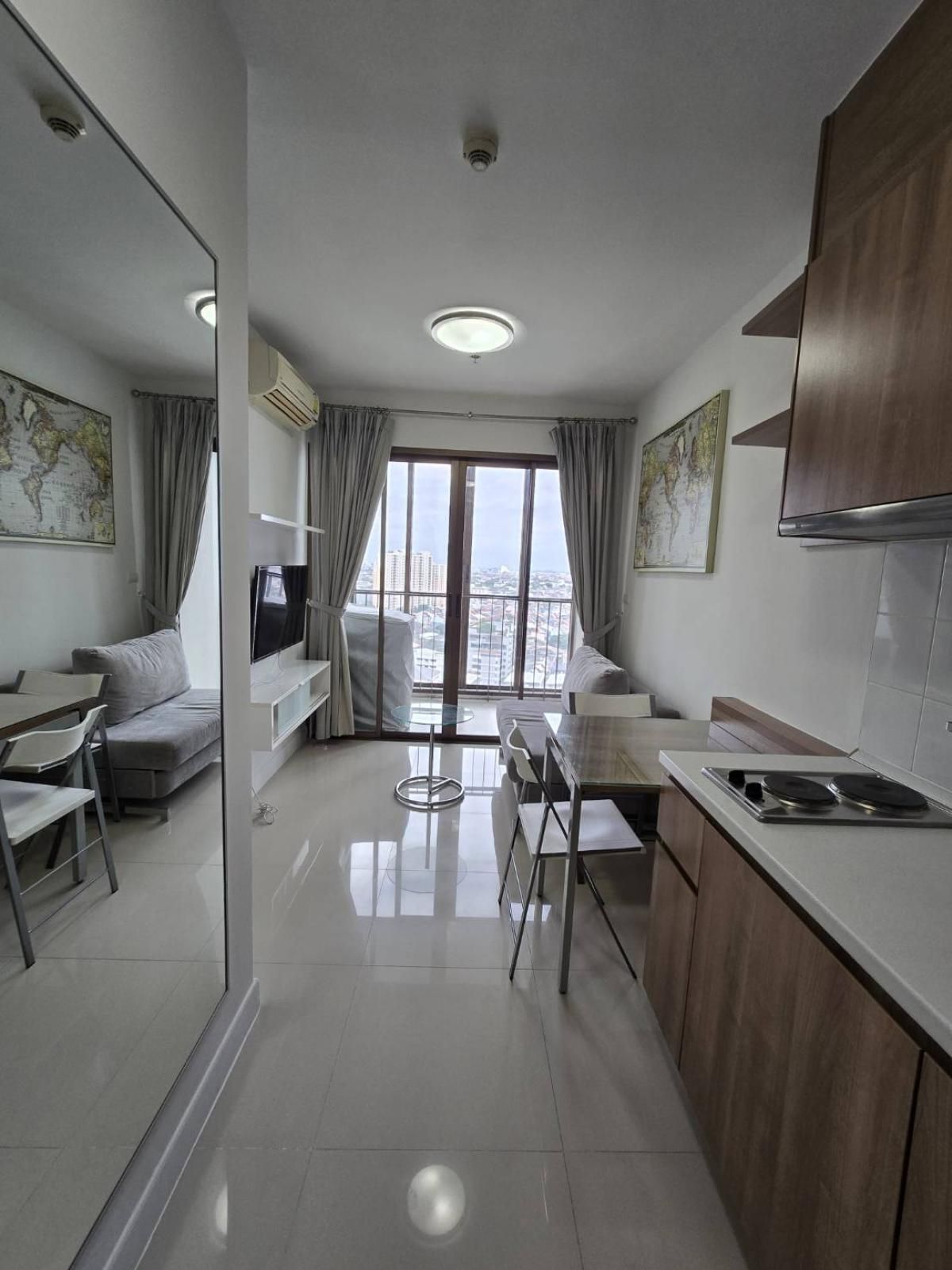 For RentCondoOnnut, Udomsuk : FOR RENT condo , Ideo Mix Sukhumvit 103 , BTS-Udom Suk , Bang Na , Bang Na , Bangkok , CX-134231