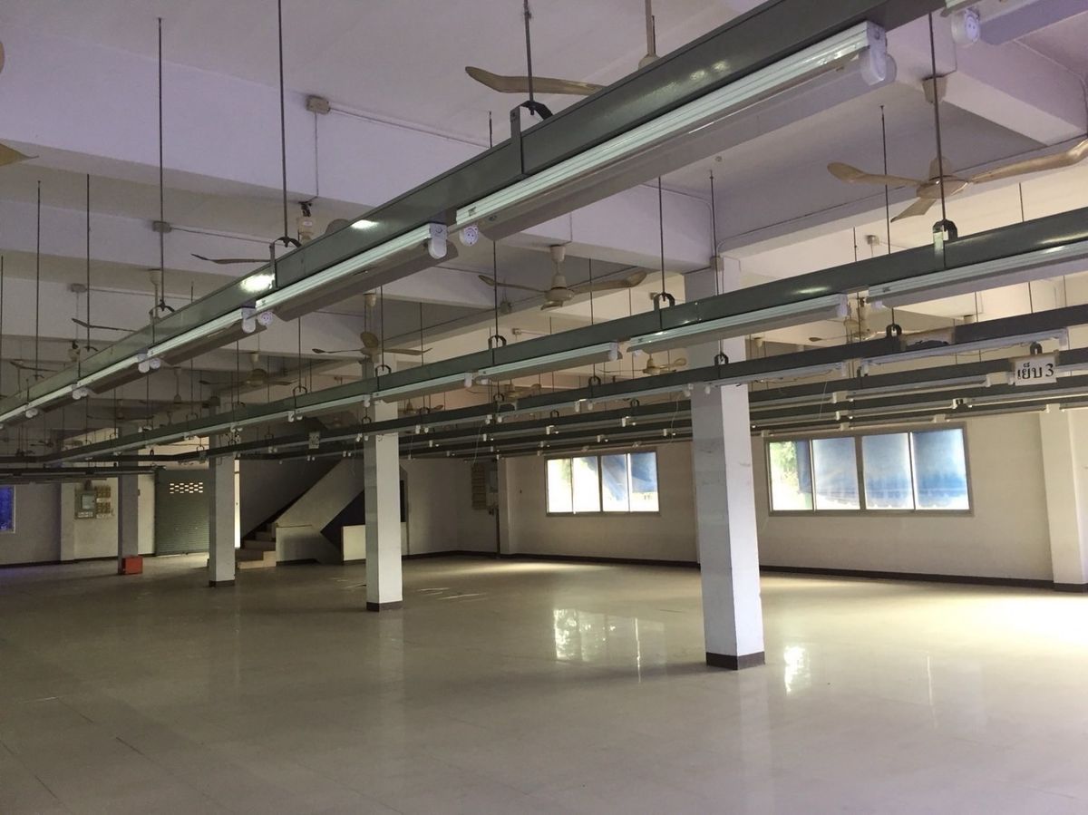 For RentOfficeRathburana, Suksawat : Building for 3,000 sq.m. Building, office, business, elderly care center, seminar meeting