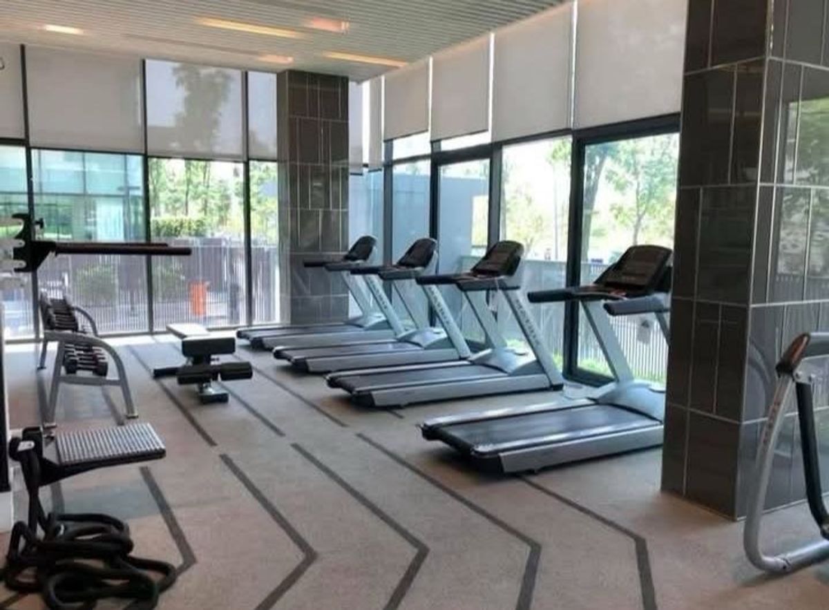 For SaleCondoBangna, Bearing, Lasalle : Urgent sale !! Good price !! ASPEN LASALLE Condo (Spen Lasal), near BTS, Yellow Line, B1 Building B1, Floor 6, Size 24 sqm. Price 1,280,000 baht.