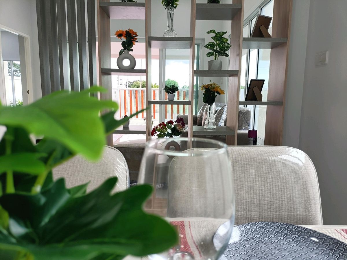 ขายบ้านหัวหิน ประจวบคีรีขันธ์ : New house. | ขายบ้านเดี่ยวปราณบุรี ใกล้ค่ายธนะรัชต์