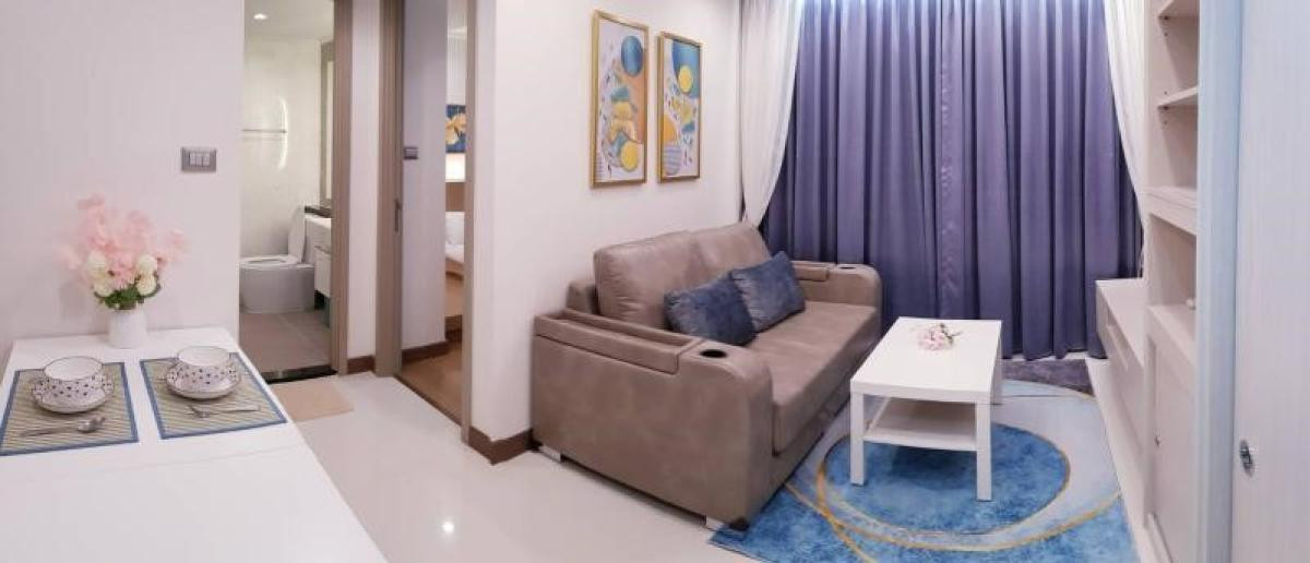 ให้เช่าคอนโดสุขุมวิท อโศก ทองหล่อ : เช่าคอนโด  ศุภาลัย โอเรียนทัล สุขุมวิท 39 MRT-เพชรบุรี คลองตันเหนือ เขต วัฒนา กรุงเทพ CX-19698