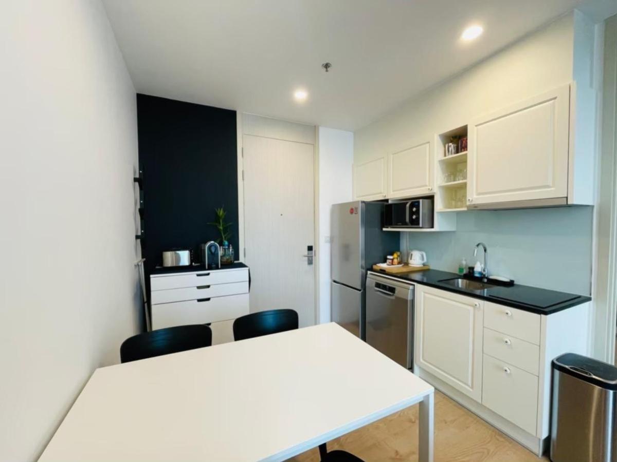 ให้เช่าคอนโดสุขุมวิท อโศก ทองหล่อ : เช่าคอนโด  โนเบิล รีโคล สุขุมวิท 19 BTS-อโศก คลองเตยเหนือ เขต วัฒนา กรุงเทพ  CX-107258