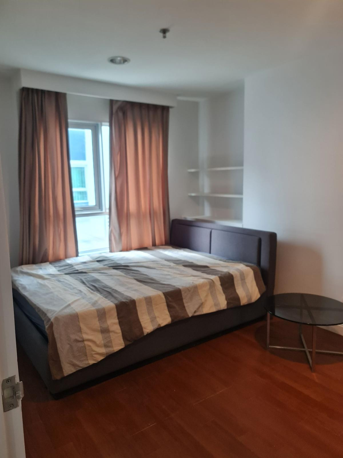 For RentCondoRama9, Petchburi, RCA : For Rent Condo , Belle Grand Rama 9 , MRT-Phra Ram 9 , Huai Khwang , Huai Khwang , Bangkok , CX-134827