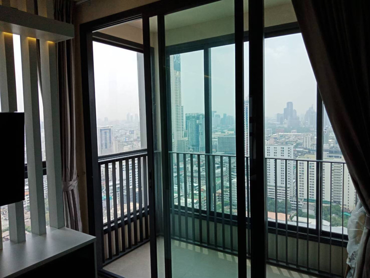 For RentCondoRatchathewi,Phayathai : For Rent Condo , Ideo Q Siam-Ratchathewi , BTS-Ratchathewi , Thung Phaya Thai , Rat Thewi , Bangkok , CX-47985
