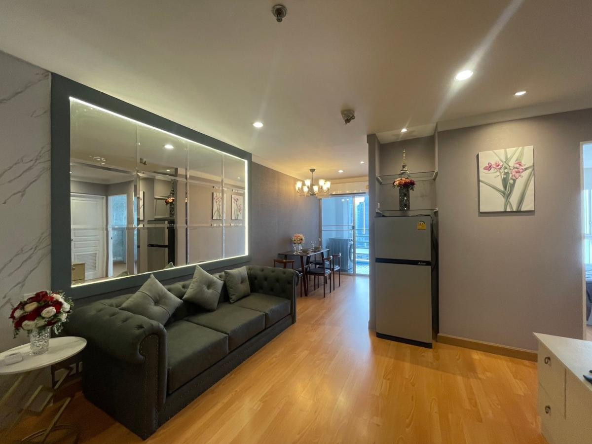 For RentCondoSukhumvit, Asoke, Thonglor : FOR RENT condo , Waterford Diamond 30/1 , Duplex , corner unit , BTS-Phrom Phong , Khlong Tan , Khlong Toei , Bangkok , CX-89661