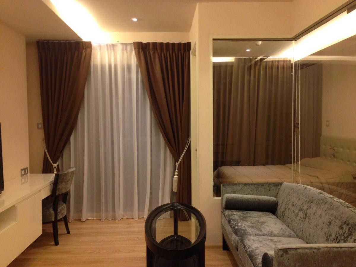 For RentCondoSukhumvit, Asoke, Thonglor : FOR RENT condo , H Sukhumvit 43 , nice view , BTS-Phrom Phong , Khlong Tan Nuea , Watthana , Bangkok ,  CX-82835