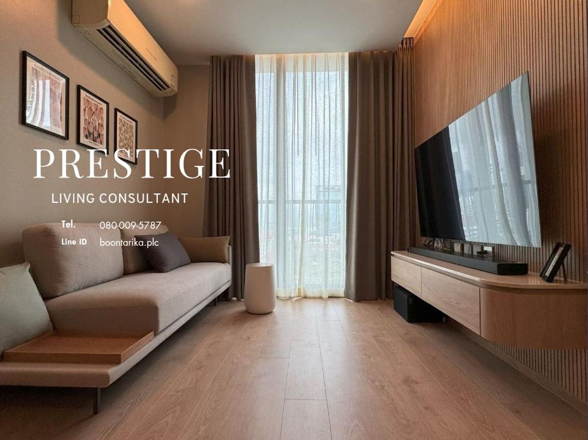 For RentCondoSukhumvit, Asoke, Thonglor : 📌For RENT Rent | Noble Recoles Sukhumvit 19 - 2B (62 SQM) 62,000 THB
