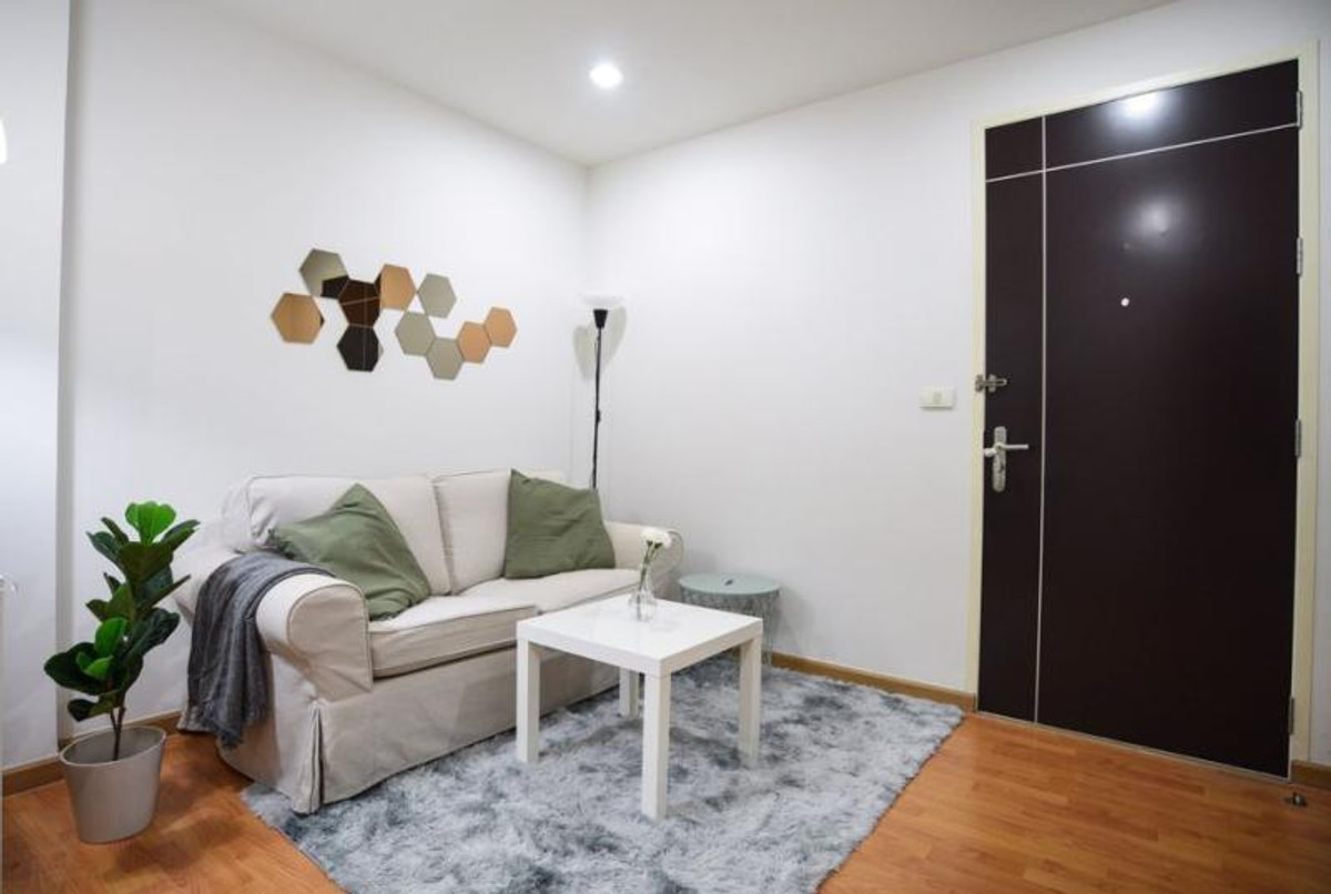 ให้เช่าคอนโดท่าพระ ตลาดพลู วุฒากาศ : เช่าคอนโด  เดอะ เพรสซิเดนท์ สาทร-ราชพฤกษ์ 1 BTS-บางหว้า ปากคลองภาษีเจริญ เขต ภาษีเจริญ กรุงเทพ  CX-05825