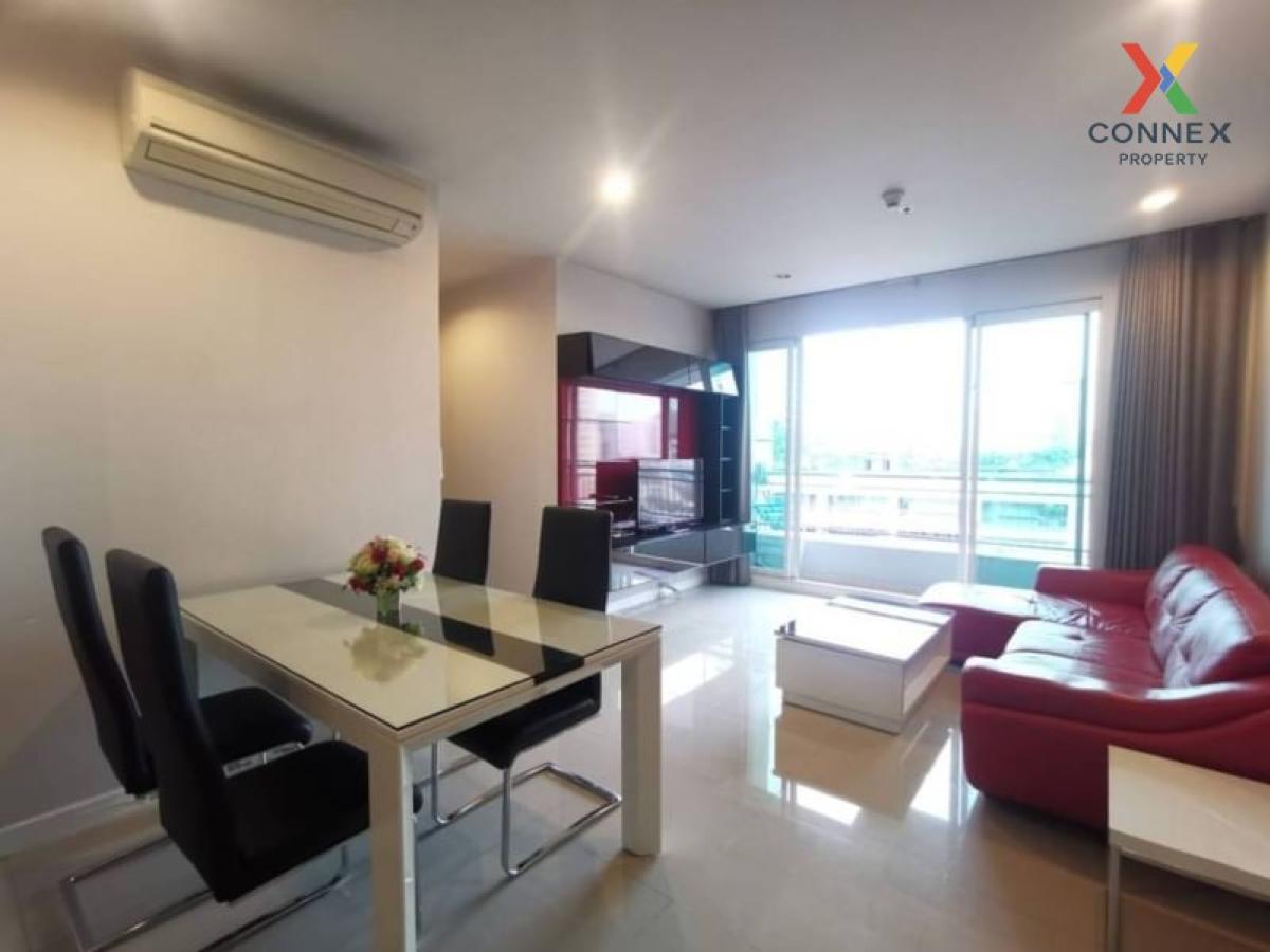 ให้เช่าคอนโดพระราม 9 เพชรบุรีตัดใหม่ RCA : เช่า คอนโด แต่งสวย Circle Condominium MRT-เพชรบุรี เพชรบุรี ถนนเพชรบุุรี ราชเทวี กรุงเทพ CX-00914
