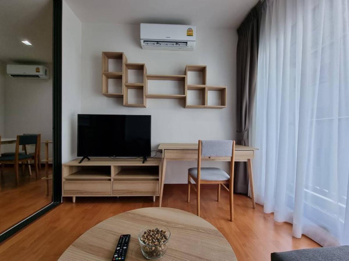 For RentCondoOnnut, Udomsuk : FOR RENT condo , Life Sukhumvit 48 , Duplex , wide frontage , BTS-Phra Khanong , Phra Khanong , Khlong Toei , Bangkok , CX-02649