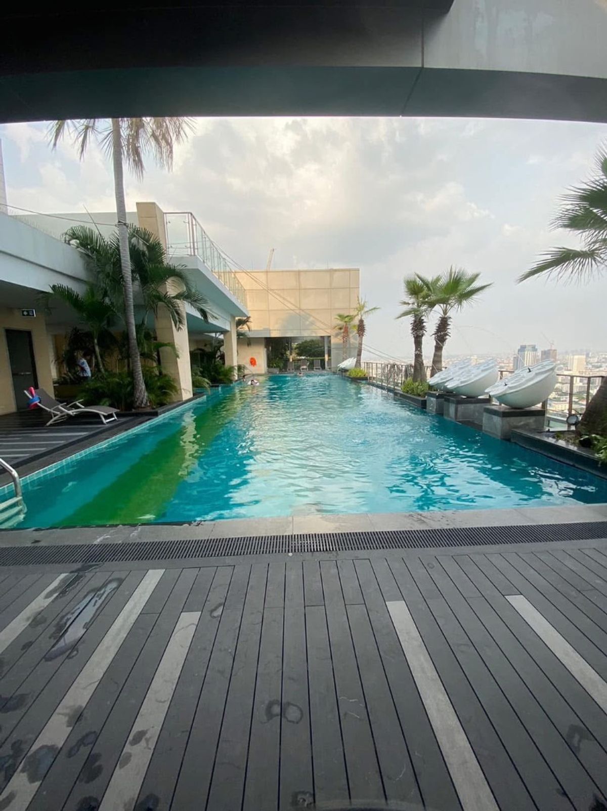 For SaleCondoLadprao, Central Ladprao : 🌟 Ready-to-move-in Condo, Best Price 🌟 Abstract Phaholyothin Park, 1 Bed 25 sq.m., Fully Furnished Only 2.29 MB 🏡 Below Market Price, Yield 5.7%*