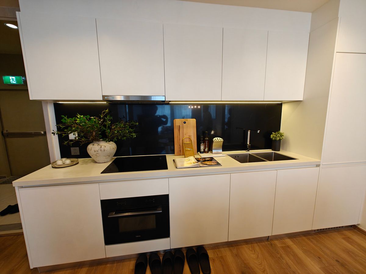 For SaleCondoSukhumvit, Asoke, Thonglor : FQ Condo for sale Noble Form Thonglor, Fully Fitted price 14,900,000 baht [YBP250901]