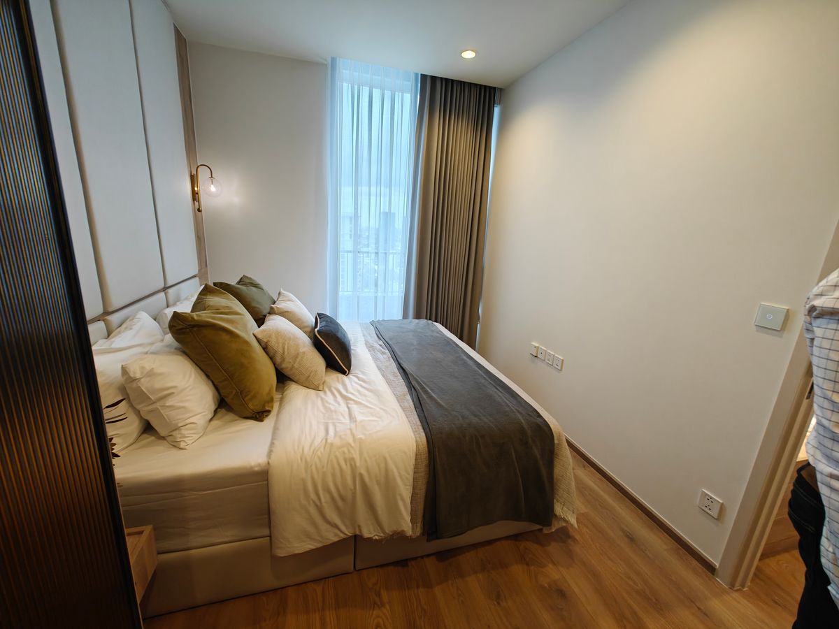 For SaleCondoSukhumvit, Asoke, Thonglor : FQ Condo for sale Noble Form Thonglor, Fully Fitted price 14,900,000 baht [YBP250901]