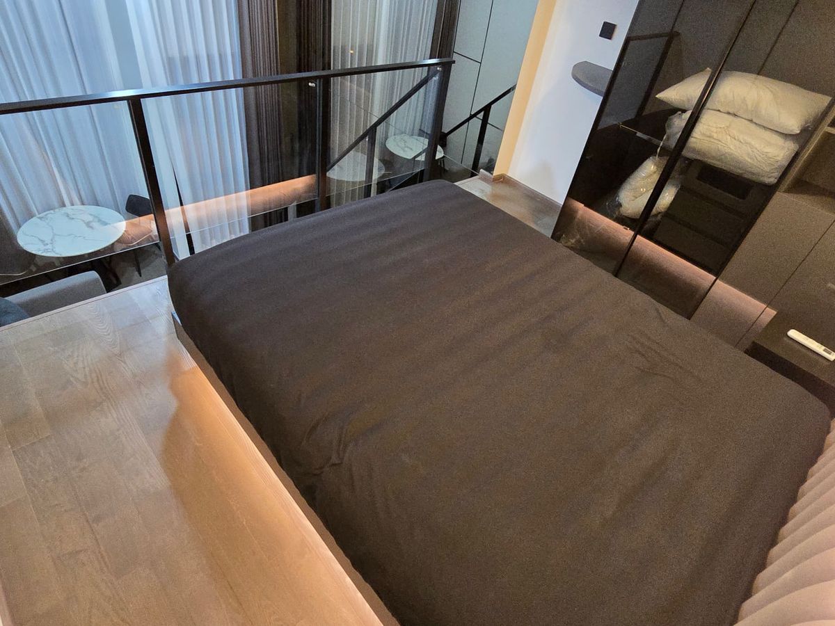 For RentCondoSiam Paragon ,Chulalongkorn,Samyan : Park Origin Chula Samyan【𝐑𝐄𝐍𝐓】🔥Premium luxury in a modern atmosphere, creating a sense of tranquility yet charm.🔥  Contact Line ID: @hacondo