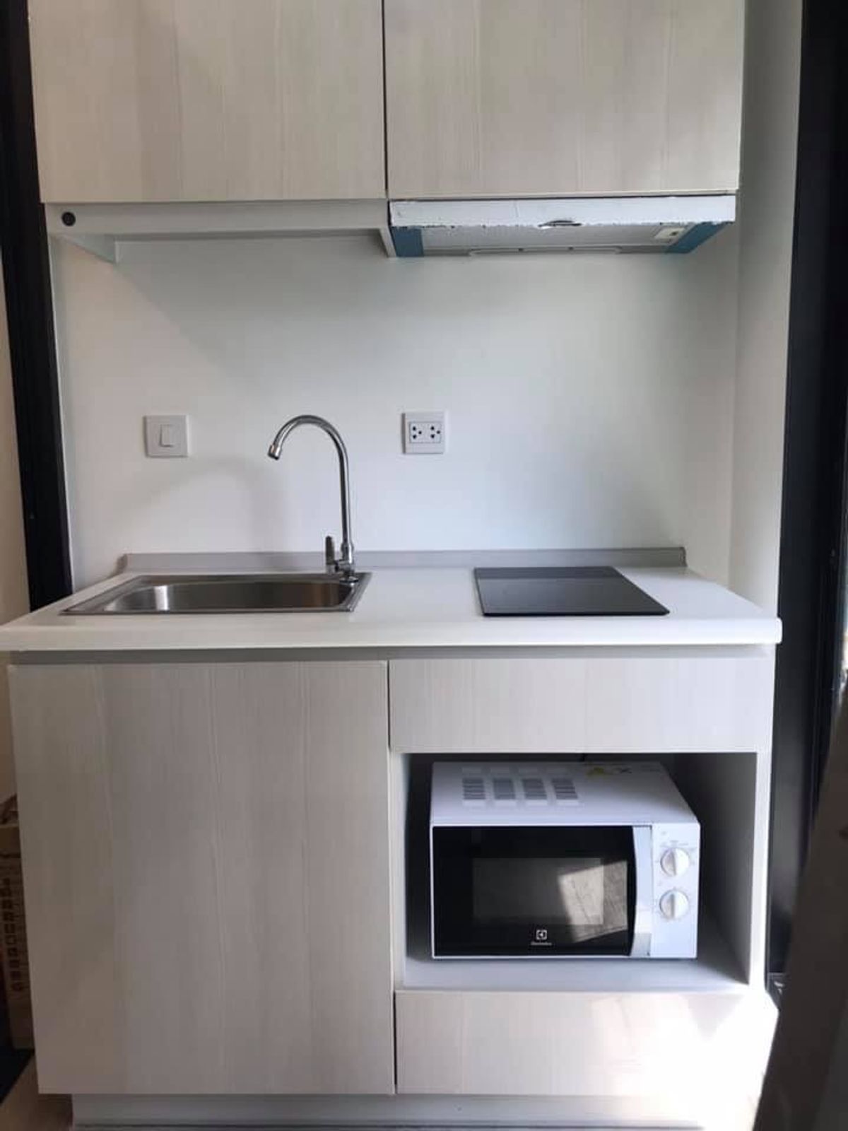 For SaleCondoKasetsart, Ratchayothin : Condo for sale in Kensington Kaset Campus 1 bedroom, next to Kasetsart University, BTS Bang Bua station only 1 minute
