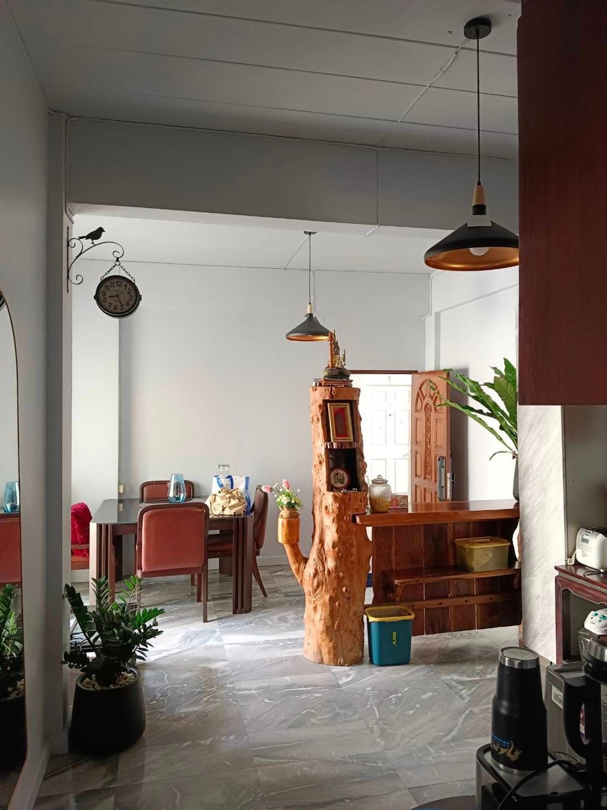 ขายคอนโดบางนา แบริ่ง ลาซาล : 57.58ตรม ตึก9 ชั้น3 2นอน1น้ำ คอนโด บ้านสวนลลนา-สวนหลวง 