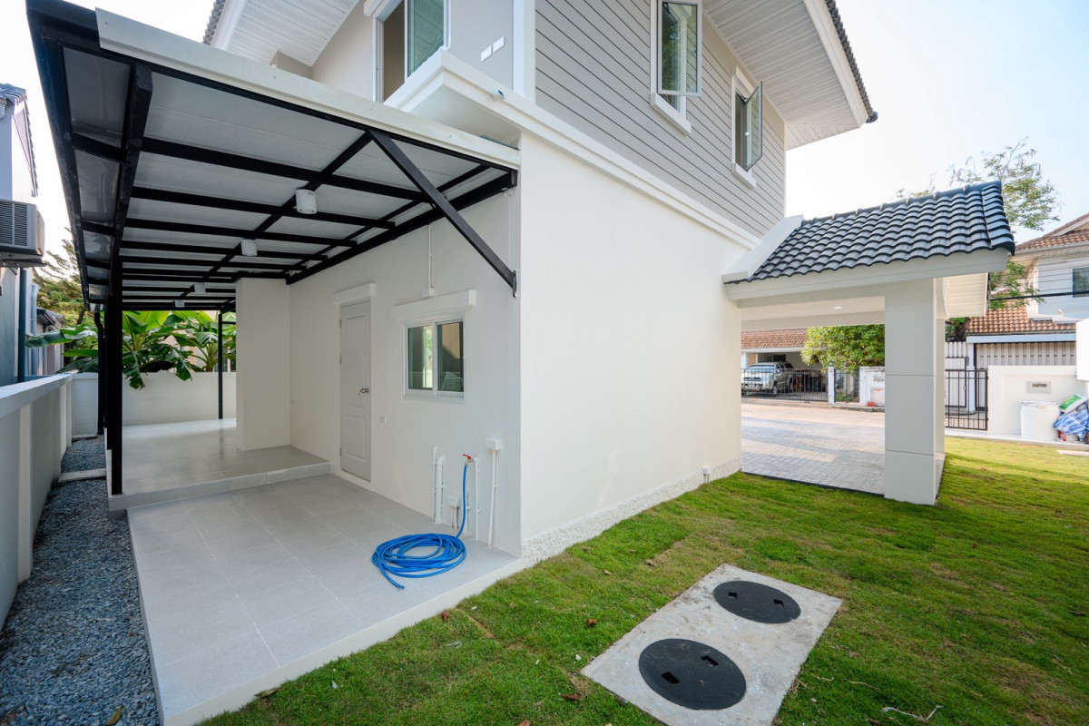 For SaleHouseRama5, Ratchapruek, Bangkruai : For Sale House , Perfect place Ratchaphruek , newly renovated , Bang Rak Noi , Mueang Nonthaburi , Nonthaburi , CX-148796