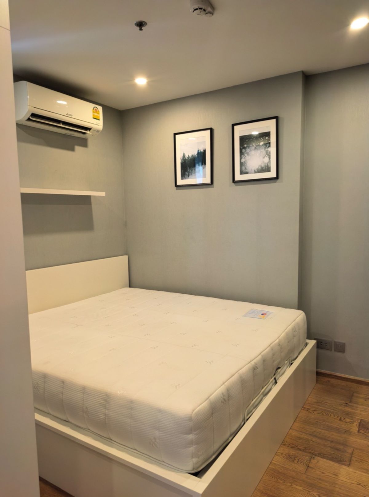 ขายคอนโดราชเทวี พญาไท : ขายขาดทุน ต่ำกว่าตลาด Q Chidlom - Phetchaburi 1 ห้องนอน 4.80ลบ. | ติดต่อ 092-196-1444