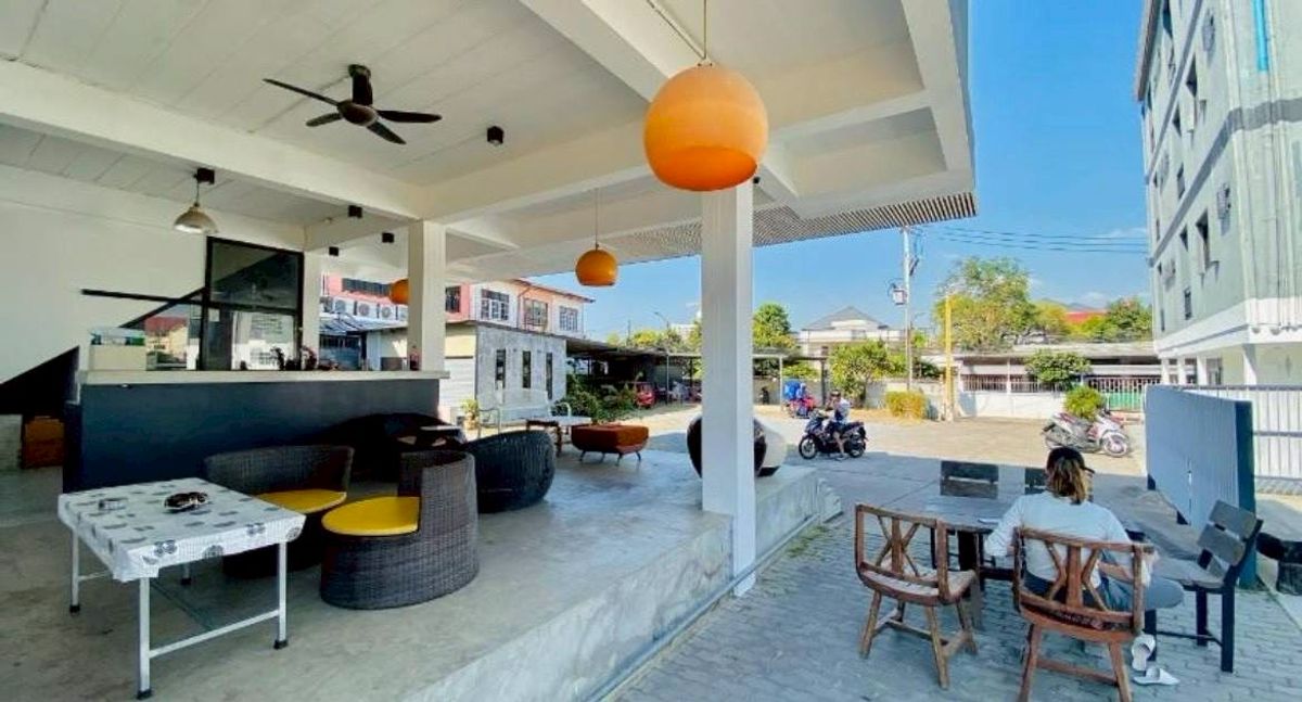 For SaleHotel&Apartment BusinessPattaya, Bangsaen, Chonburi : Urgent Sale Apartment – Thappraya Soi 5, Pattaya