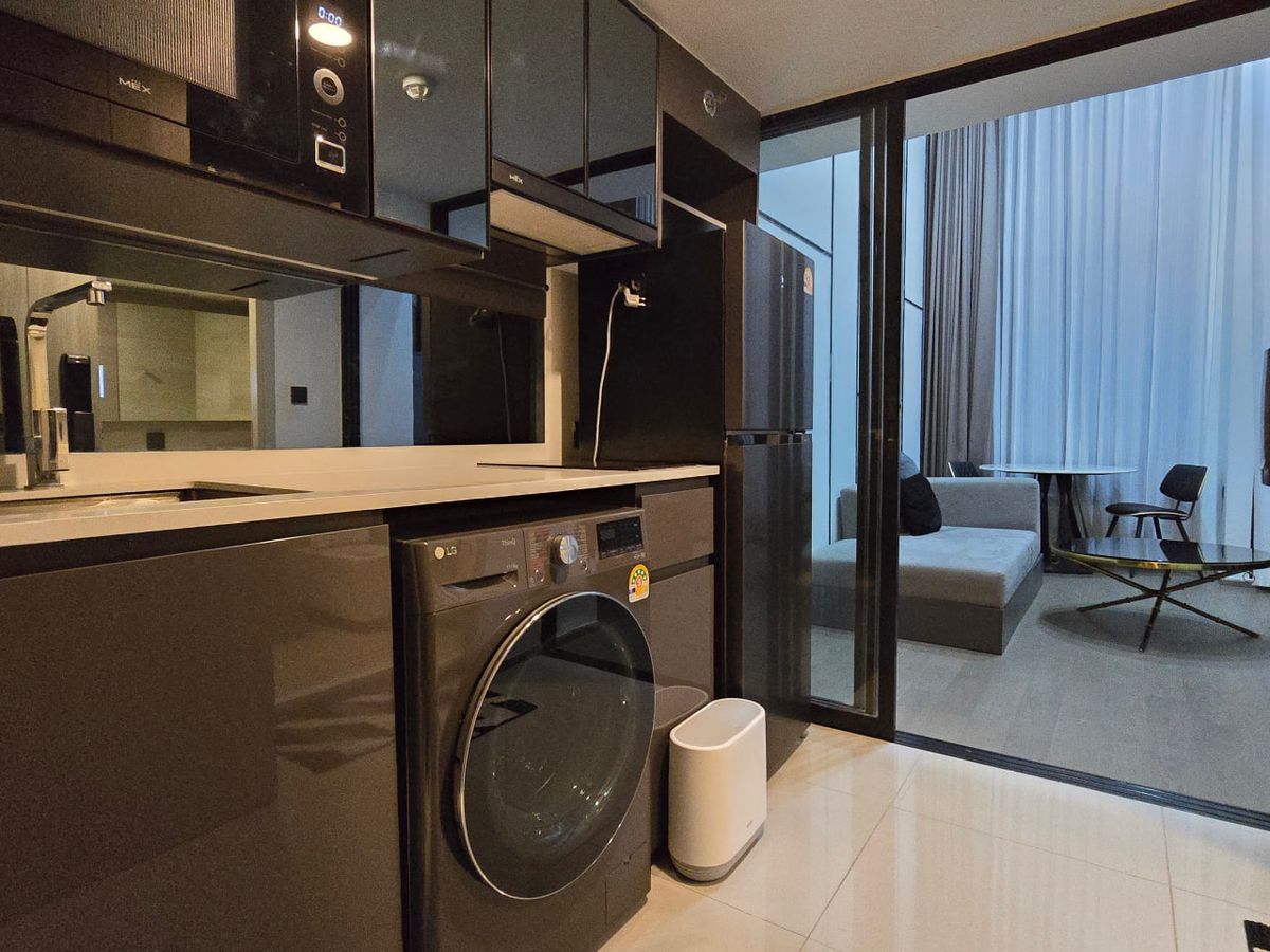 For RentCondoSiam Paragon ,Chulalongkorn,Samyan : Park Origin Chula Samyan【𝐑𝐄𝐍𝐓】🔥Premium luxury in a modern atmosphere, creating a sense of tranquility yet charm.🔥  Contact Line ID: @hacondo