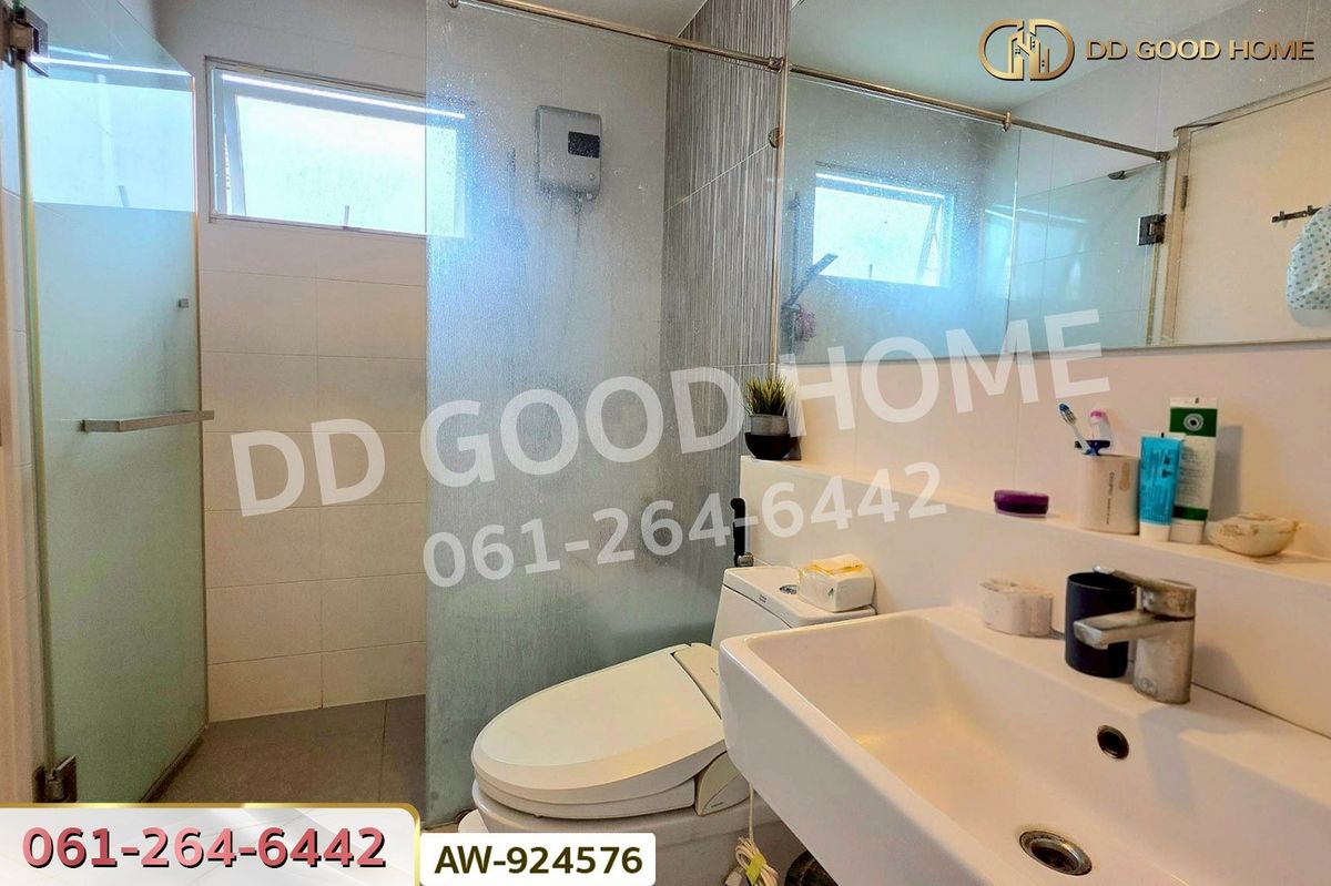 ขายมหาชัย สมุทรสาคร : AW-924576 บ้านแฝด วิลลาจจิโอ 2 (พระราม 2 ซ.100) สมุทรสาคร ใกล้ Central พระราม 2