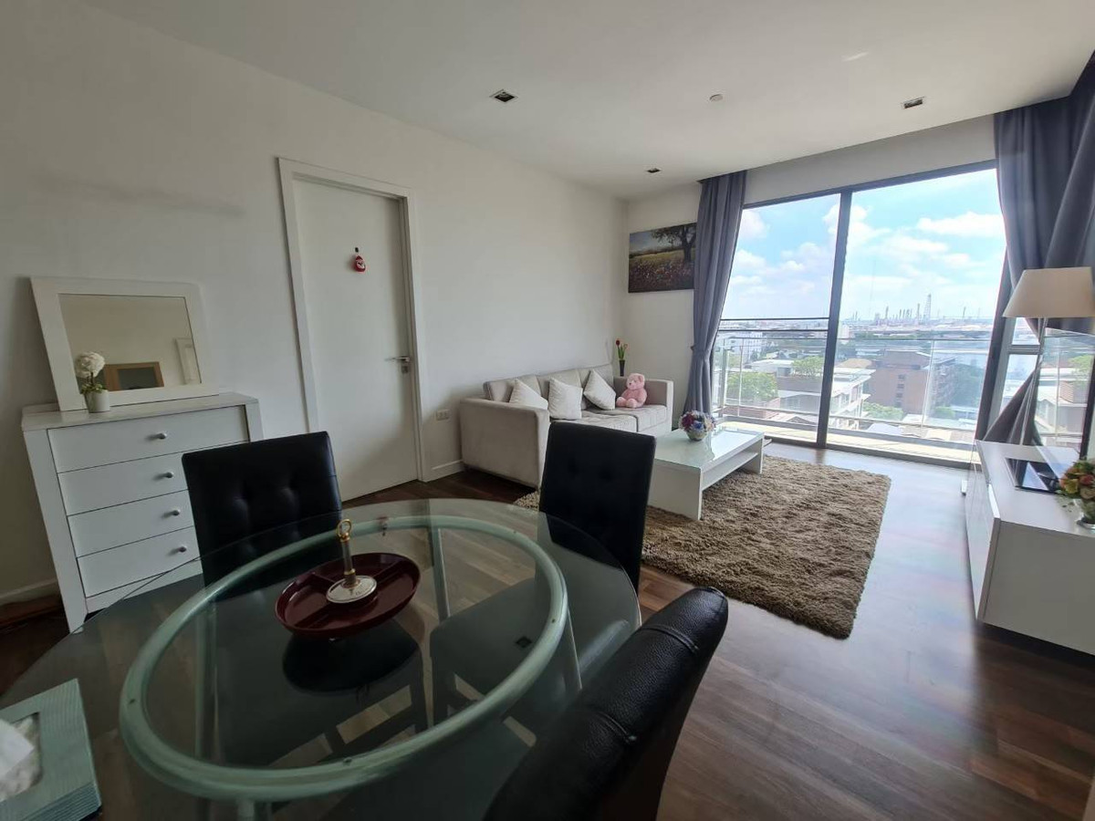 ให้เช่าคอนโดอ่อนนุช อุดมสุข : ให้เช่า คอนโด The Room Sukhumvit 62  ใกล้รถไฟฟ้า BTS ปุณณวิถี