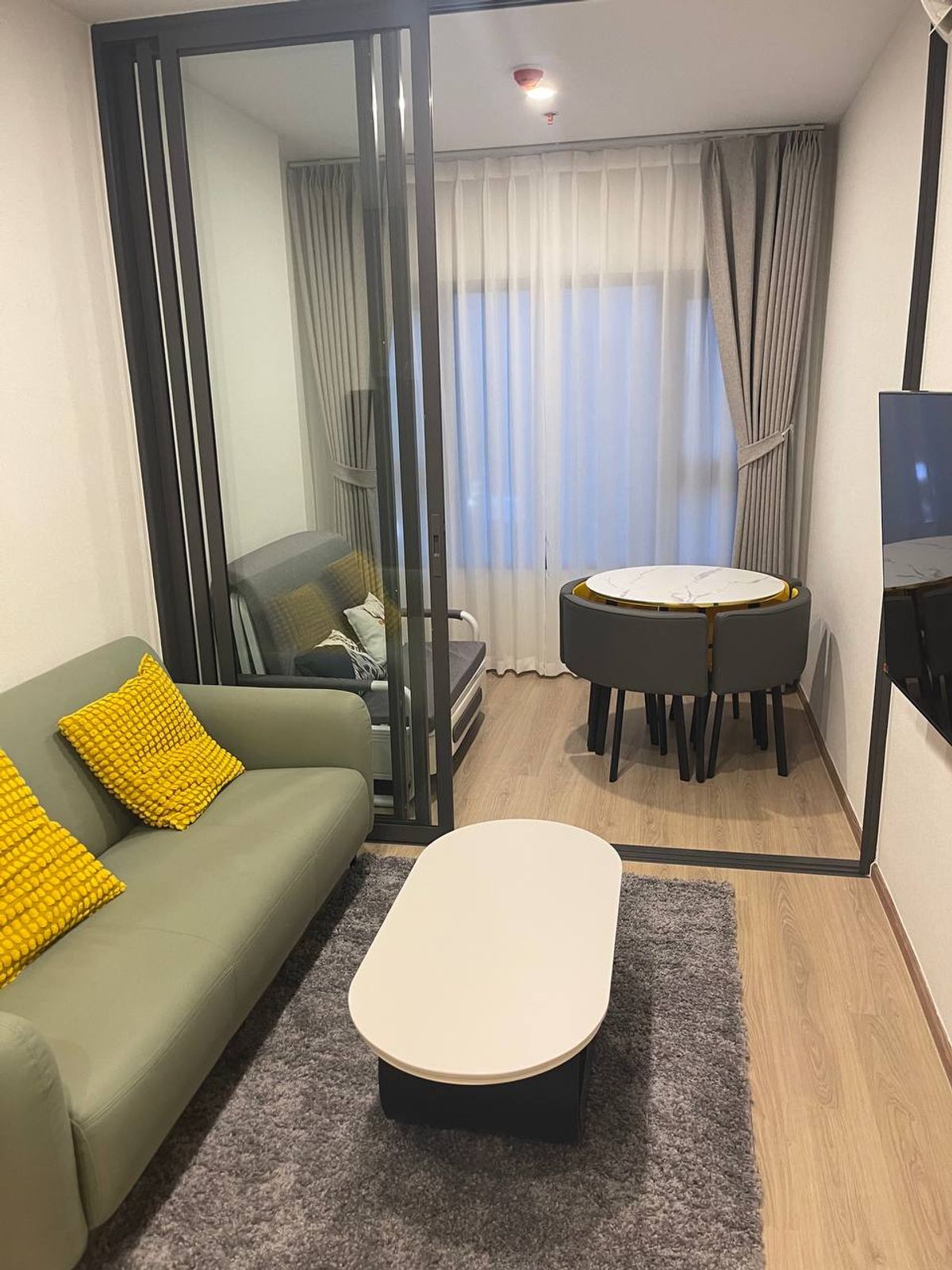 For RentCondoKhlongtoei, Kluaynamthai : Life Rama 4 - Asoke one bedroom for rent 26,000Thb