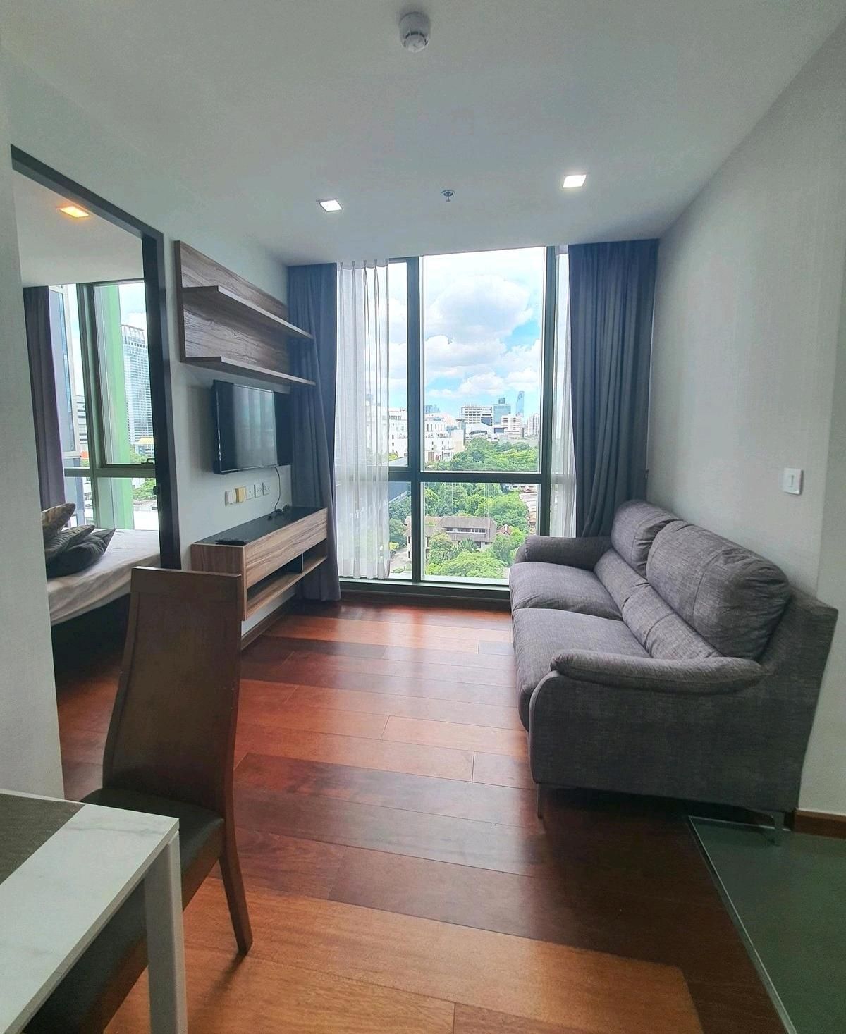 CondoRatchathewi,Phayathai : 📍 Rent / Condo for sale Wish Signature Midtown Siam, a new condo, beautiful room, ready to be near BTS Ratchathewi only 300 meters.