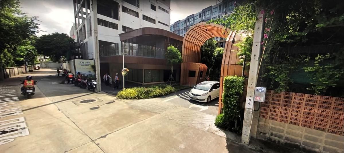 For SaleCondoOnnut, Udomsuk : 🔥 Hot Deal 🔥 Shop at Condominium The Excel Sukhumvit 71 2-Storey | 227 sq.m. | For Sale with Tenant | Yield 6.35%*