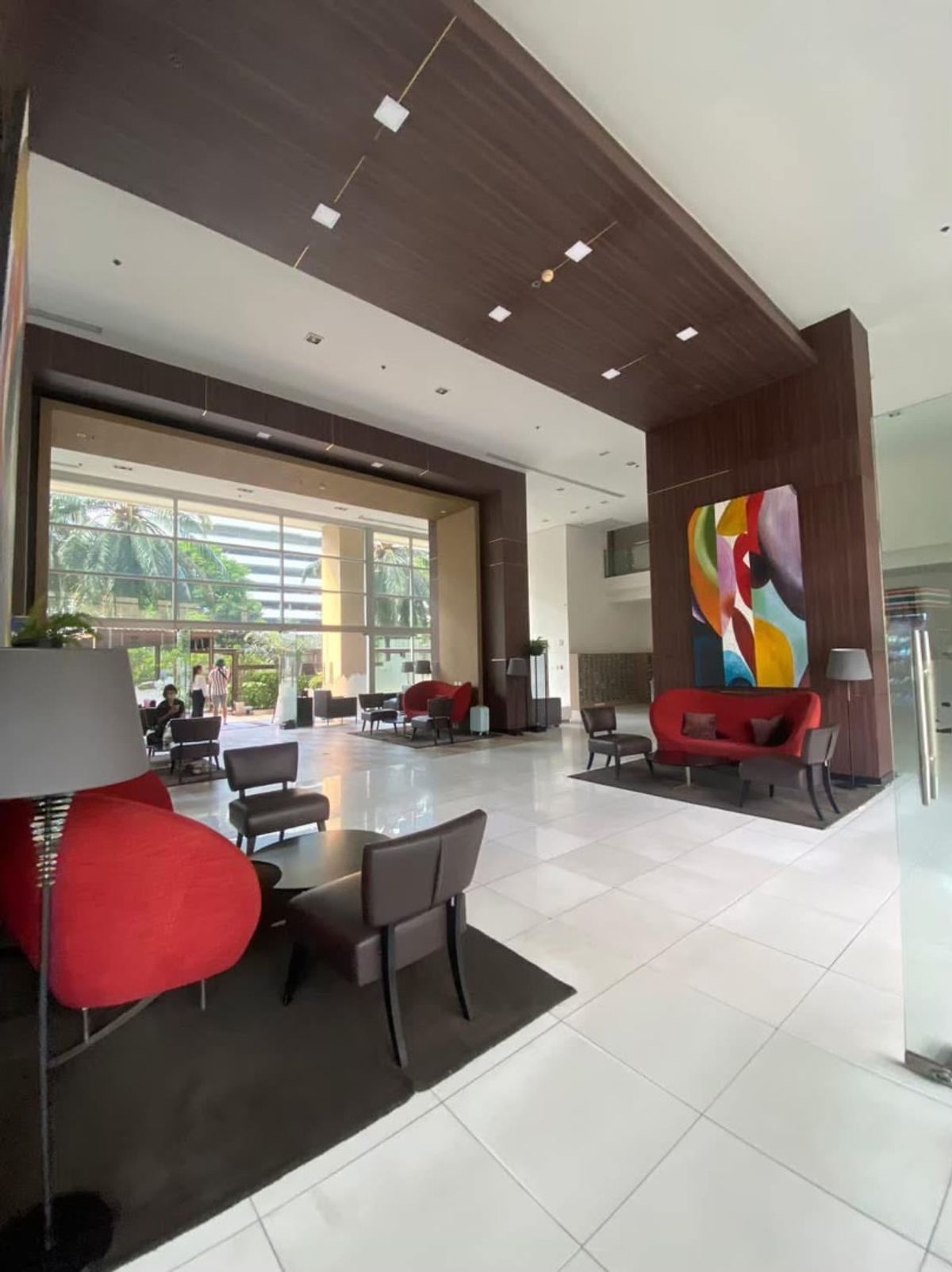 For SaleCondoLadprao, Central Ladprao : 🌟 Ready-to-move-in Condo, Best Price 🌟 Abstract Phaholyothin Park, 1 Bed 25 sq.m., Fully Furnished Only 2.29 MB 🏡 Below Market Price, Yield 5.7%*