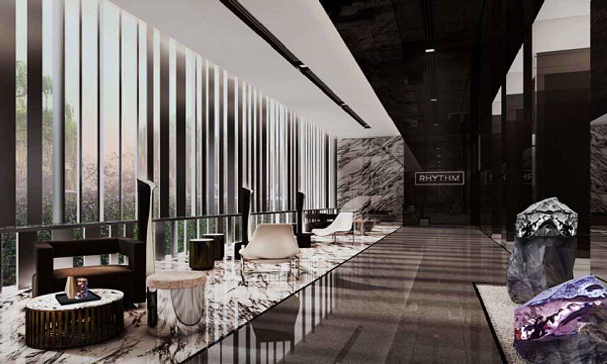 ขายคอนโดราชเทวี พญาไท : ✨ ขาย ริธึ่ม รางน้ำ ✨ 2 นอน 1 น้ำ ราคา 10,200,000  บาท