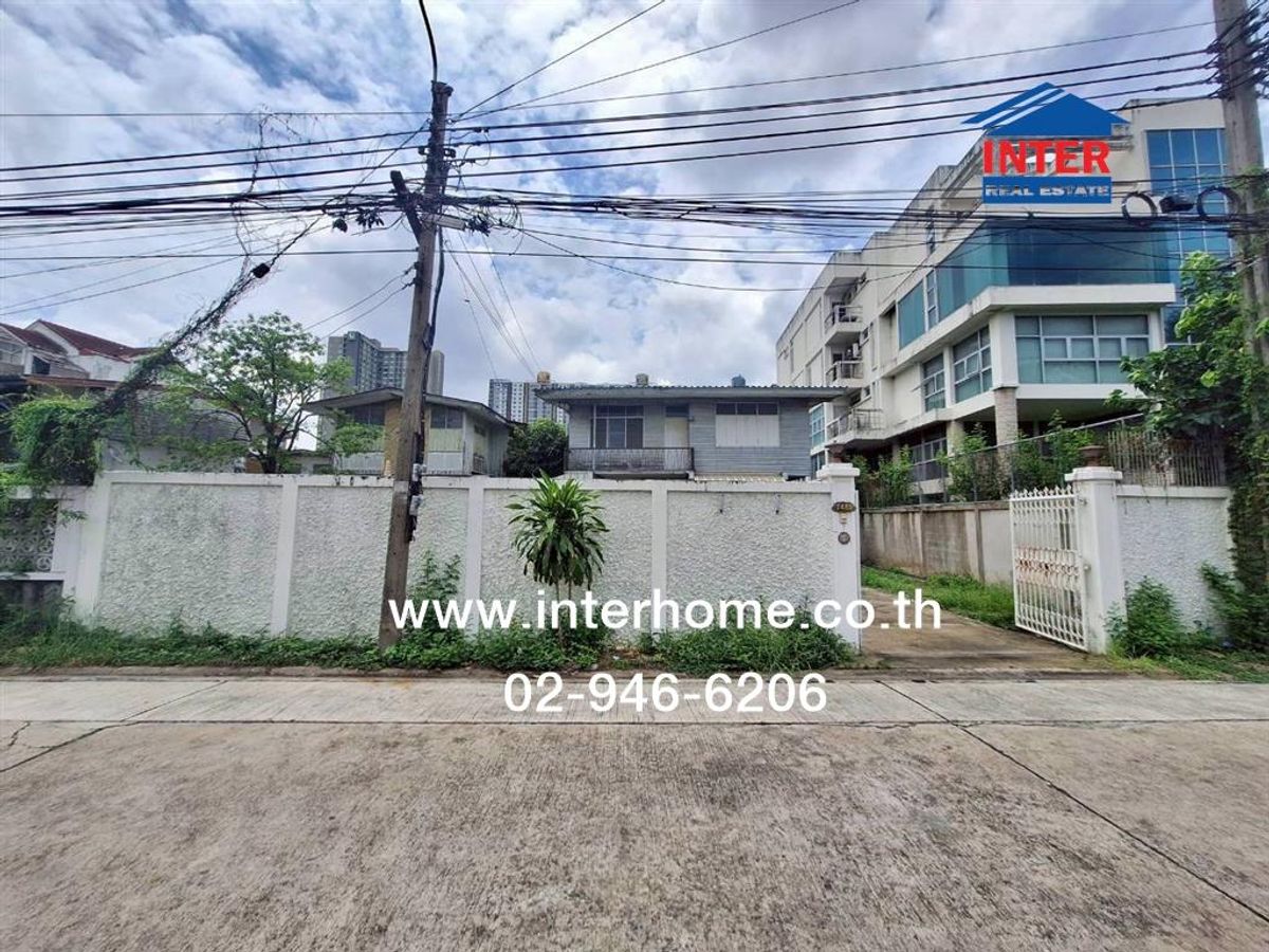 ขายบ้านบางซื่อ วงศ์สว่าง เตาปูน : บ้านเดี่ยว 2 ชั้น 124 ตร.ว. บ้านเดี่ยว ซอยกรุงเทพ-นนทบุรี36 ถนนกรุงเทพ-นนทบุรี ถนนประชาชื่น เขตบางซื่อ กรุงเทพมหานคร