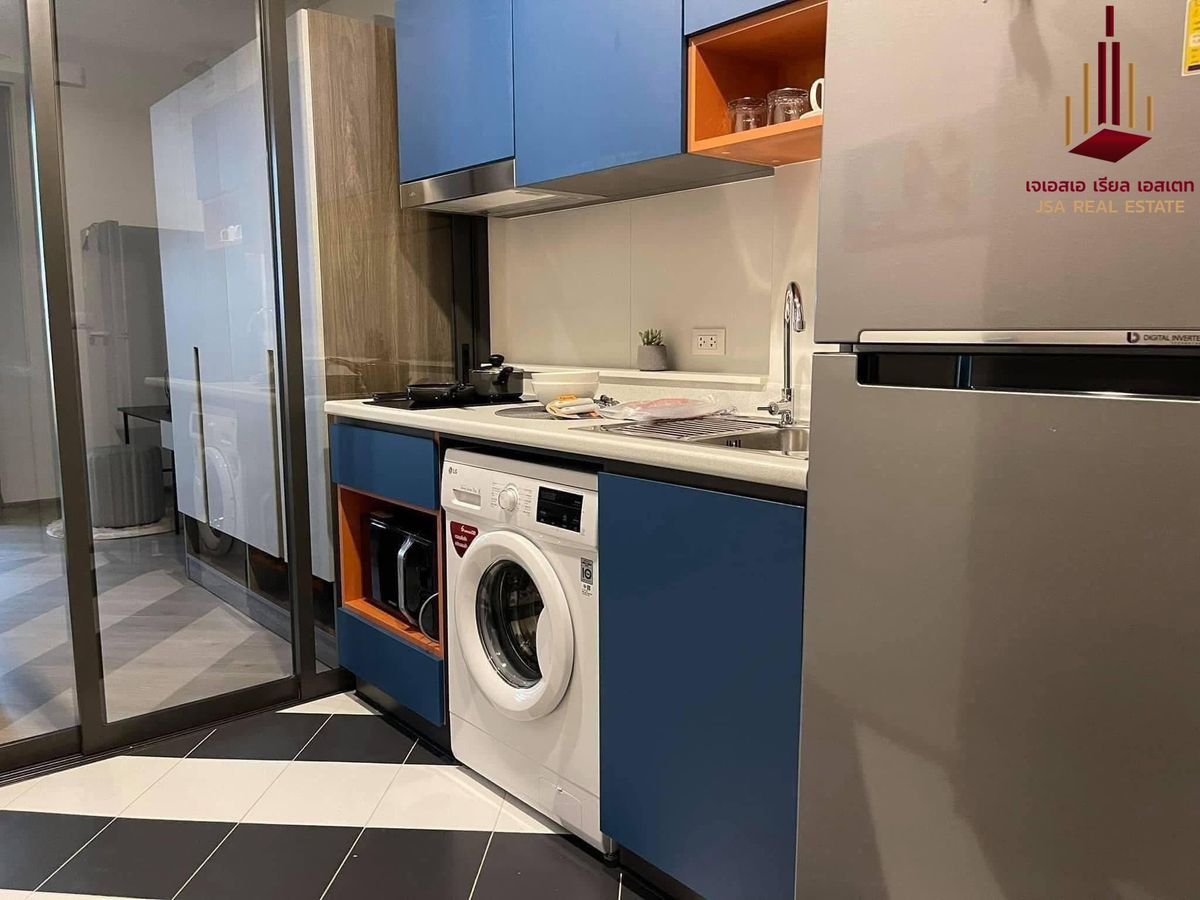 For RentCondoVipawadee, Don Mueang, Lak Si : ✨ For Rent: The Base Saphanmai Condo ✨ 💰 ONLY 14,000 THB/Month