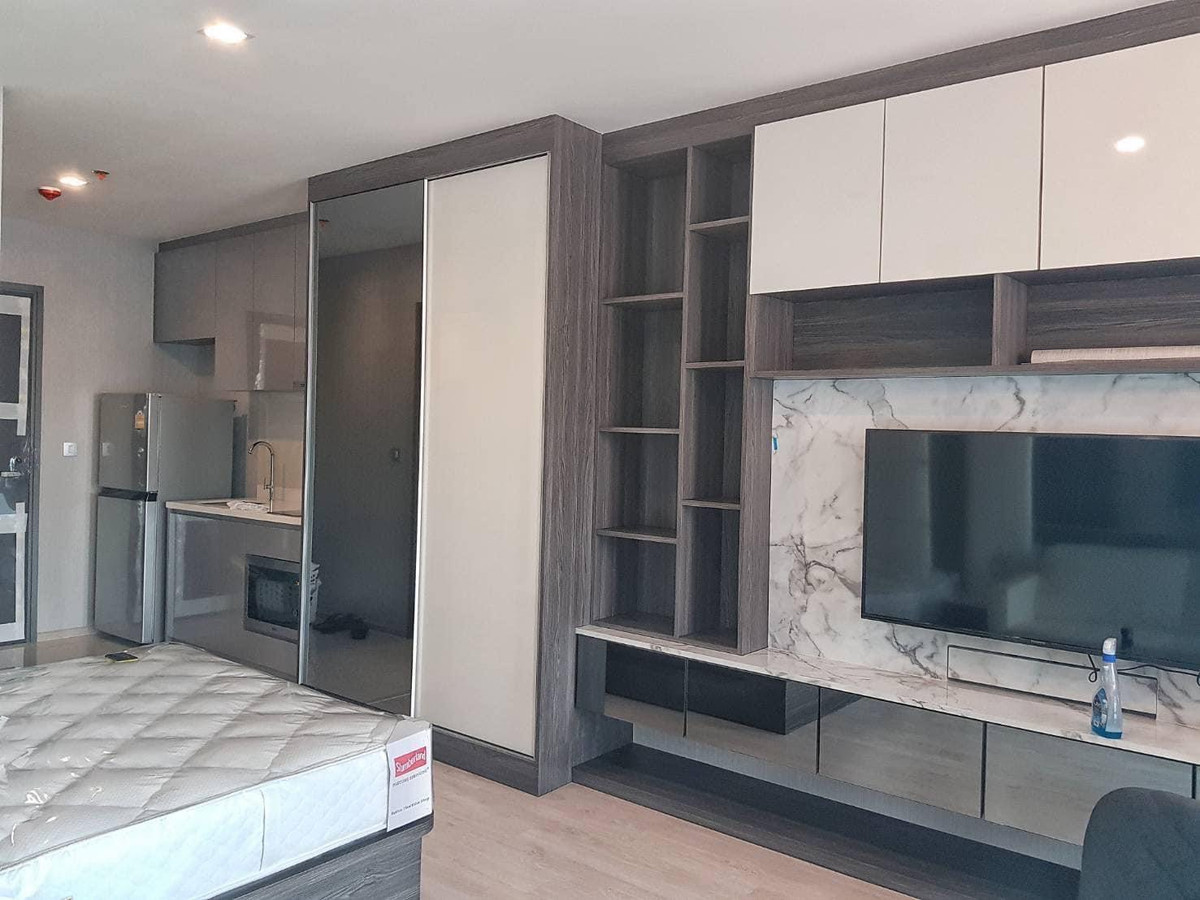 ให้เช่าคอนโดราชเทวี พญาไท : ★ Rhythm Rangnam ★ 28 ตรม.,ชั้น 16 (สตูดิโอ), ★ใกล้ BTS อนุสาวรีย์ชัยสมรภูมิ★ใกล้ Center One และ Century★ สิ่งอำนวยความสะดวกมากมาย★ เครื่องใช้ไฟฟ้าครบครัน★ 