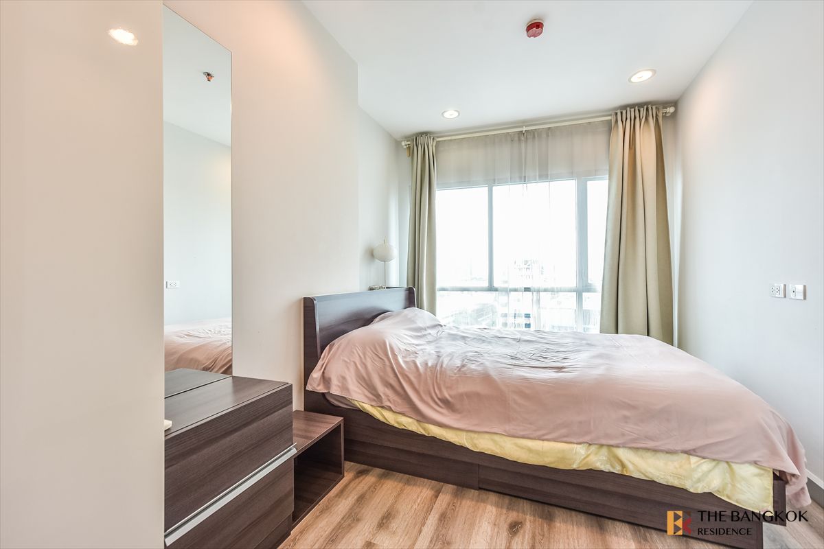 ให้เช่าคอนโดสาทร นราธิวาส : Rent!!!! 🔥🔥Centric Sathorn - Saint Louis🔥🔥 60k By AG Ball
