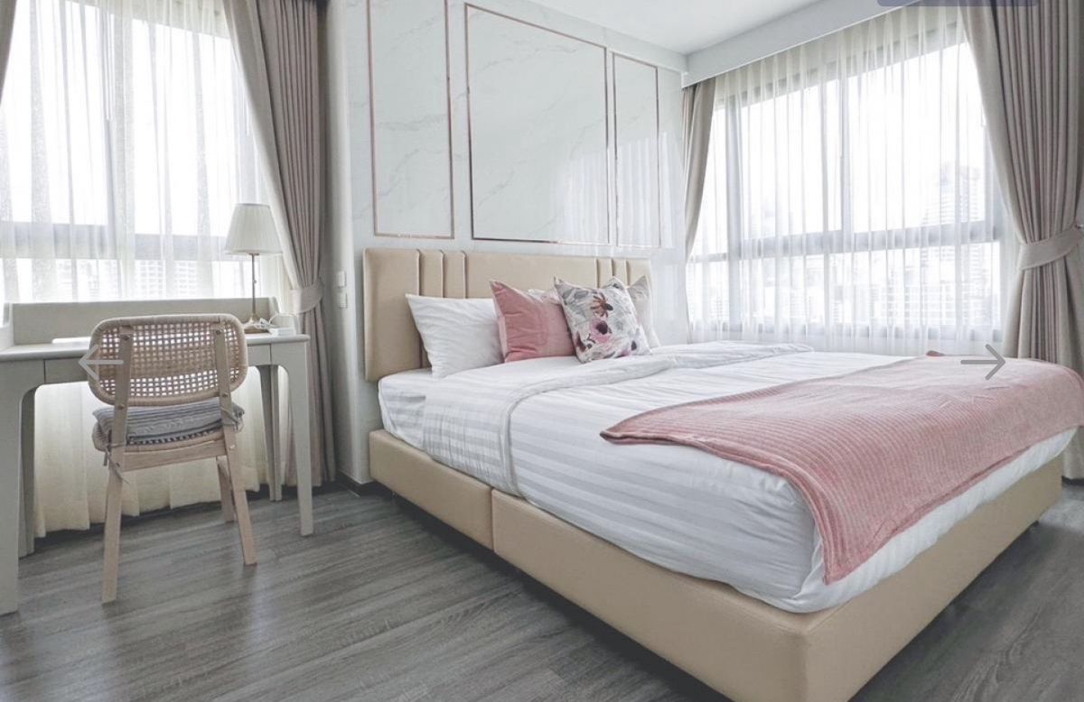 ให้เช่าคอนโดสยาม จุฬา สามย่าน : 65 ตรม. ชั้น19★เดินไปเรียนสวรรค์ของน้องๆ ใกล้ม.จุฬาสุดๆ★ ตึกใหม่ นิสิตอยู่เกือบทั้งตึก MRTสามย่าน บัญชีจุฬา นิติจุฬา นิเทศจุฬา Samyan 270m. to MRTsamyan ideo q chula