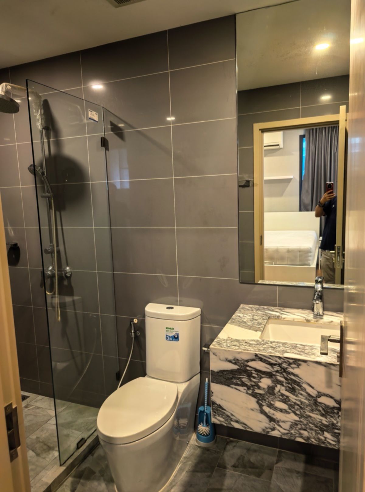 ขายคอนโดราชเทวี พญาไท : ขายขาดทุน ต่ำกว่าตลาด Q Chidlom - Phetchaburi 1 ห้องนอน 4.80ลบ. | ติดต่อ 092-196-1444