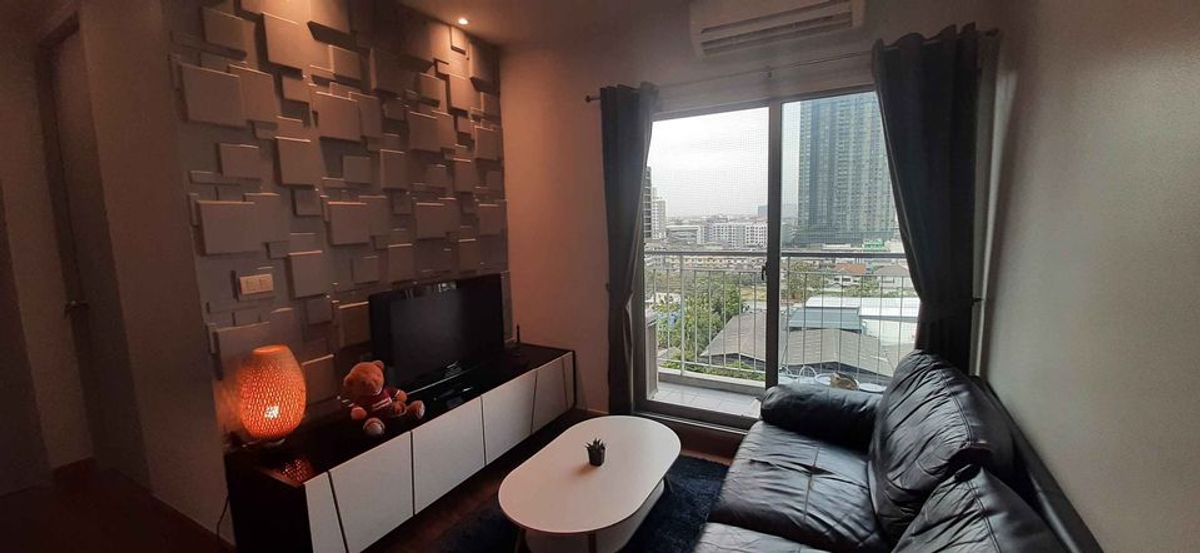 ขายคอนโดท่าพระ ตลาดพลู วุฒากาศ : The Parkland Ratchada Thapra【𝐒𝐄𝐋𝐋 & 𝐑𝐄𝐍𝐓】🔥ห้องที่ให้ความรู้สึกเฟรช เบาสบาย อยู่แล้วไม่อึดอัด🔥  ติดต่อไลน์ไอดี: @hacondo