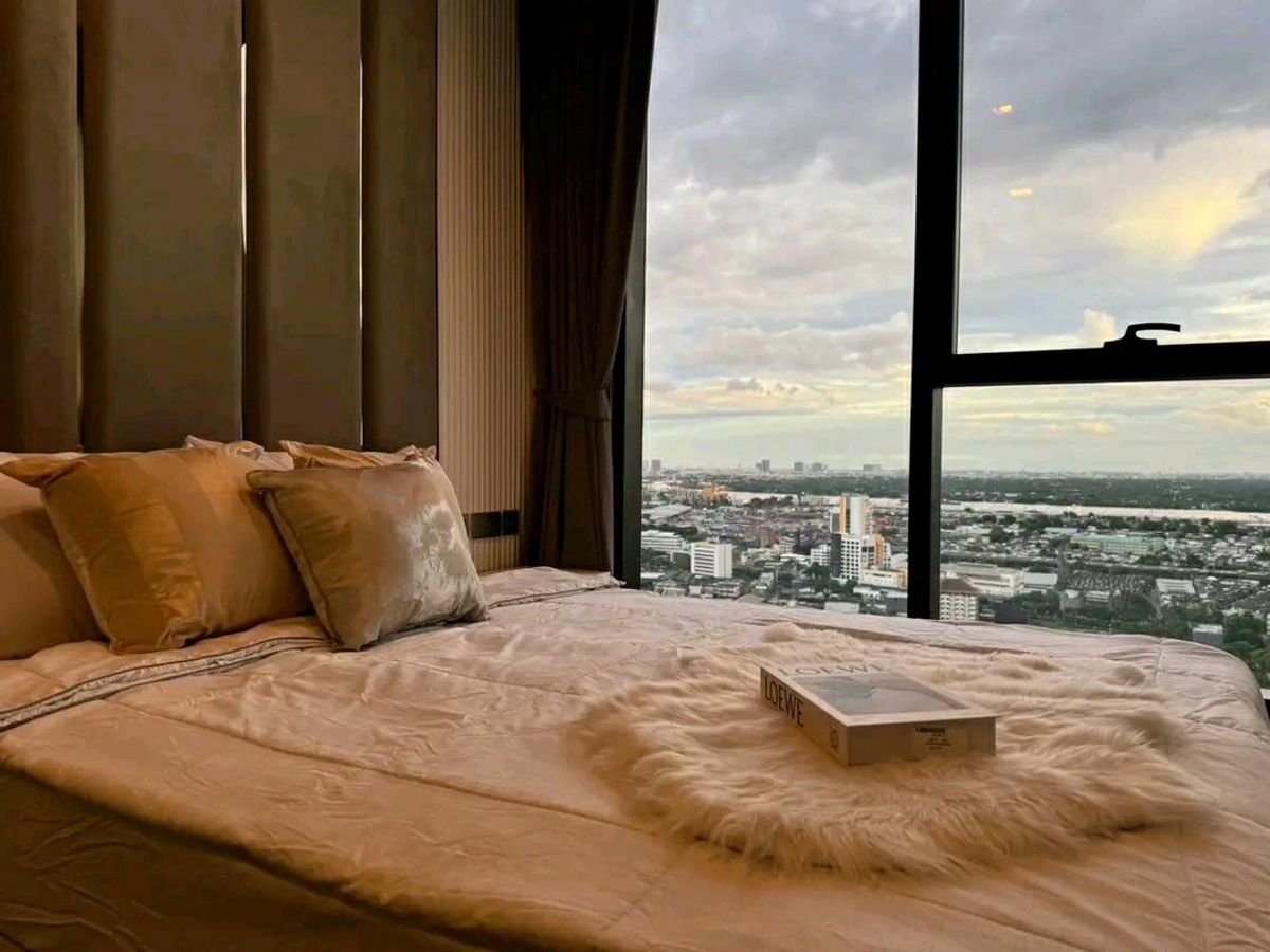 ให้เช่าคอนโดสุขุมวิท อโศก ทองหล่อ : 💫💫 1 Beautiful Bedroom on high floor 