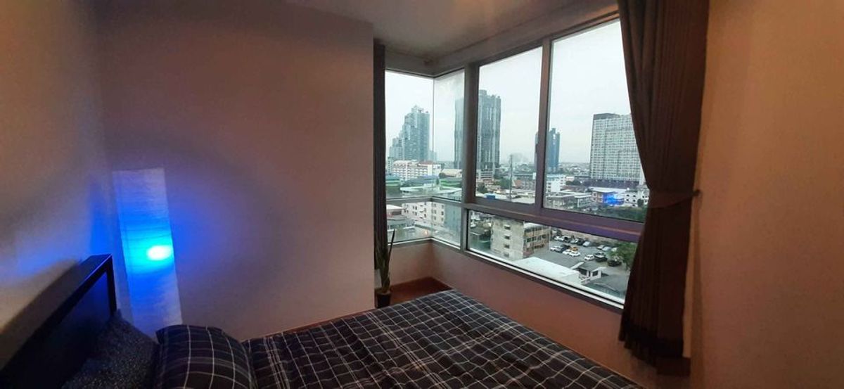 ขายคอนโดท่าพระ ตลาดพลู วุฒากาศ : The Parkland Ratchada Thapra【𝐒𝐄𝐋𝐋 & 𝐑𝐄𝐍𝐓】🔥ห้องที่ให้ความรู้สึกเฟรช เบาสบาย อยู่แล้วไม่อึดอัด🔥  ติดต่อไลน์ไอดี: @hacondo