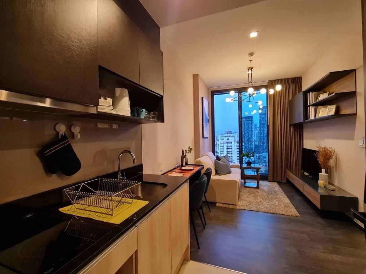For RentCondoSukhumvit, Asoke, Thonglor : Edge Sukhumvit 23 1 Bed 28,000 BAHT