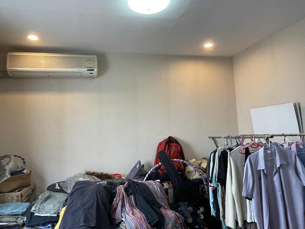 For SaleTownhomeChaengwatana, Muangthong : 3 -storey townhome for sale, 20 square meters, Chuan Chuen Modus Sente, Chaeng Watthana Road, Soi 41, Khlong Kluea Subdistrict, Pak Kred District, Nonthaburi